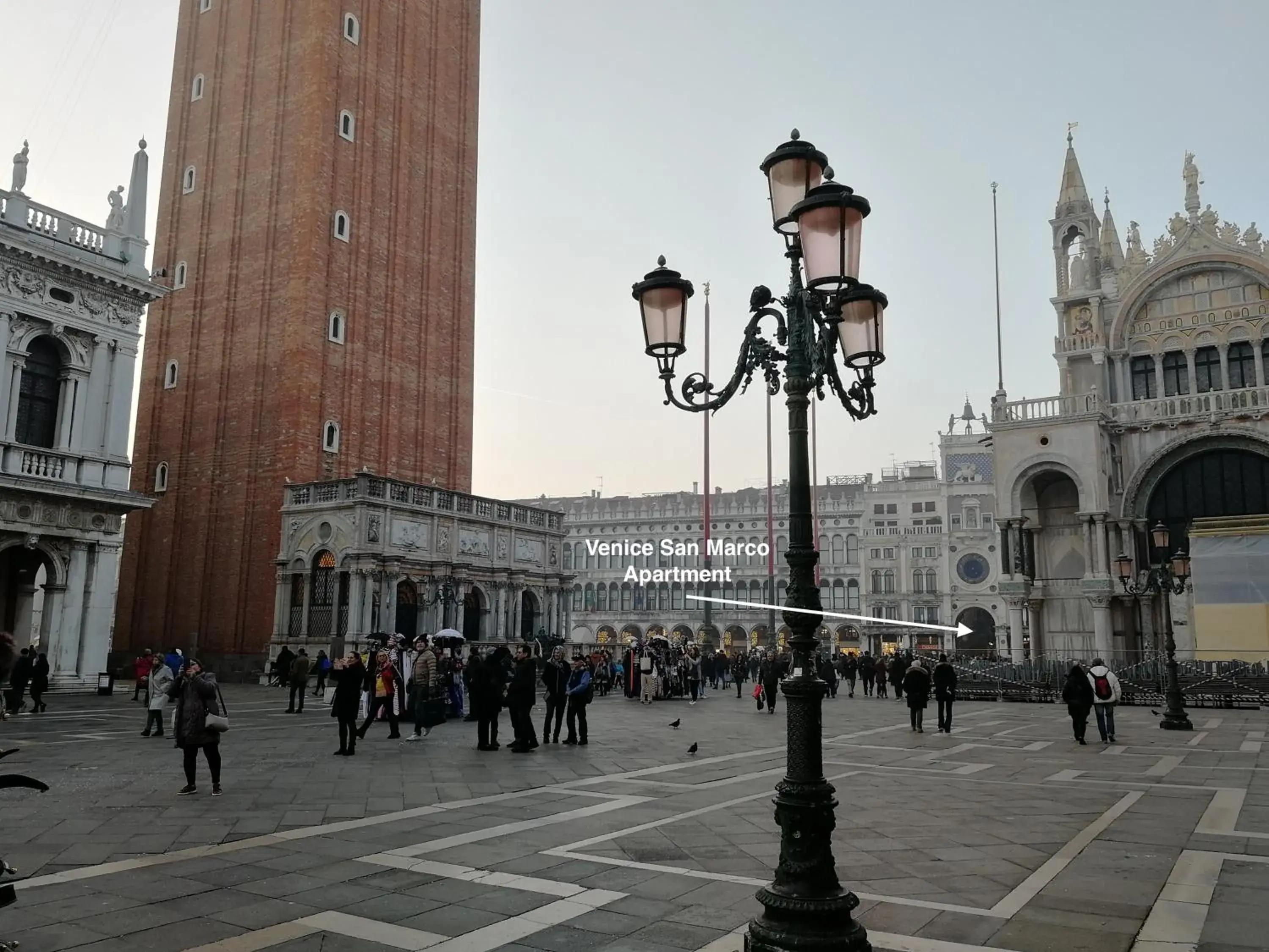 Venice San Marco Apartment Venice San Marco Apartment