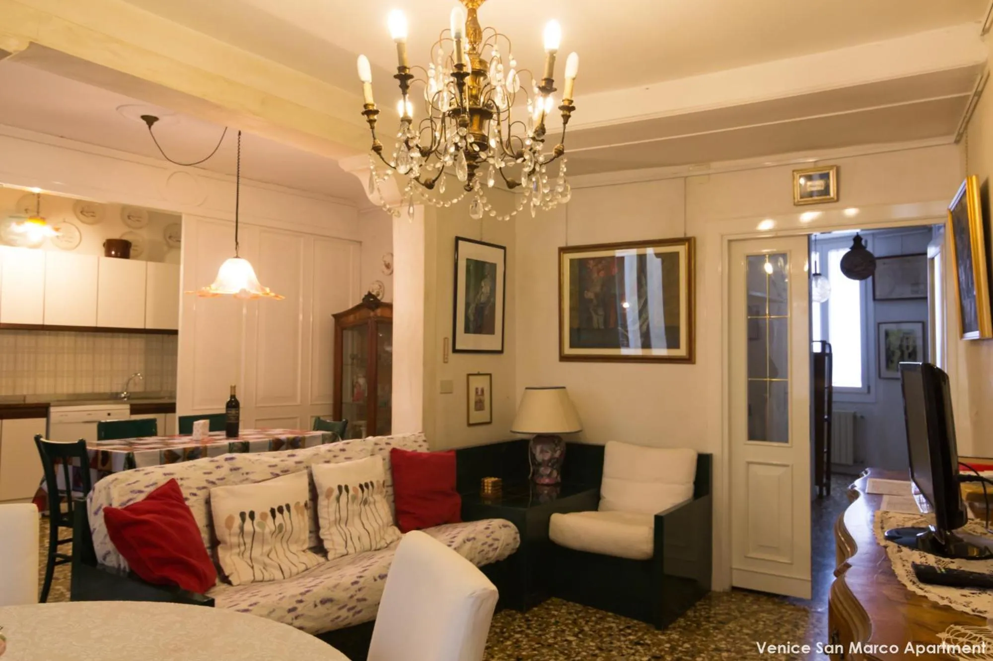 Venice San Marco Apartment