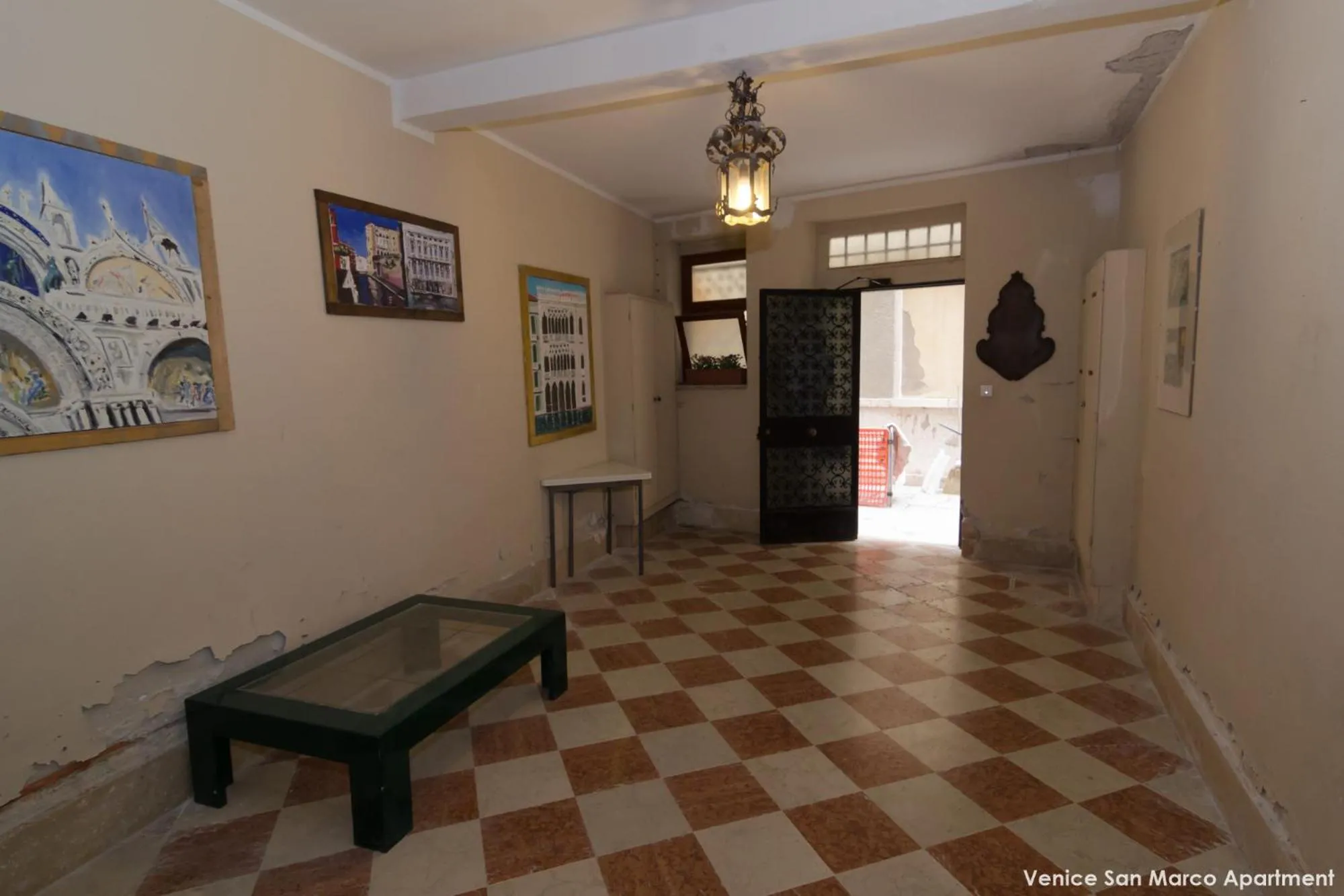 Property building in Venice San Marco Apartment