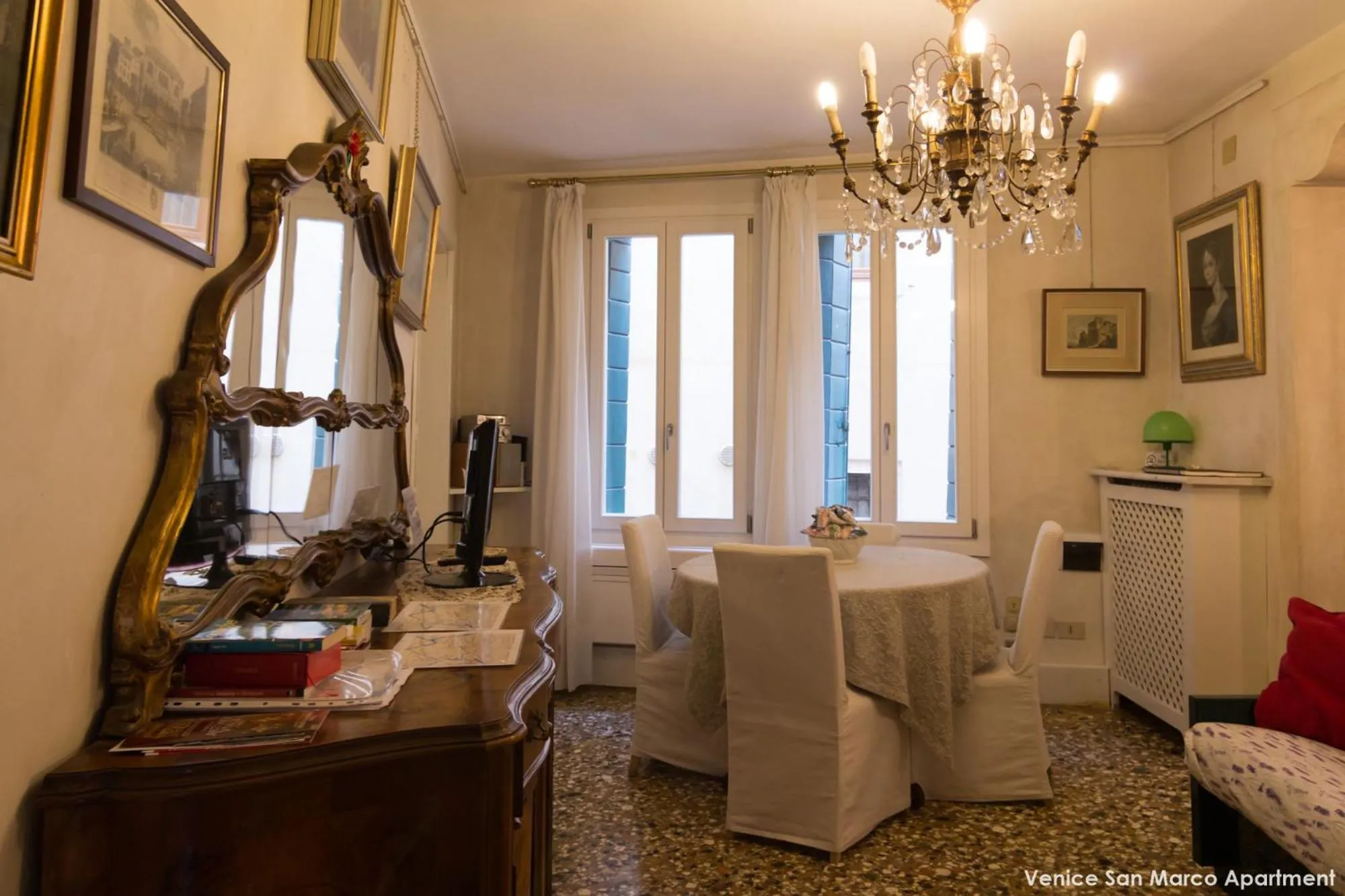 Venice San Marco Apartment