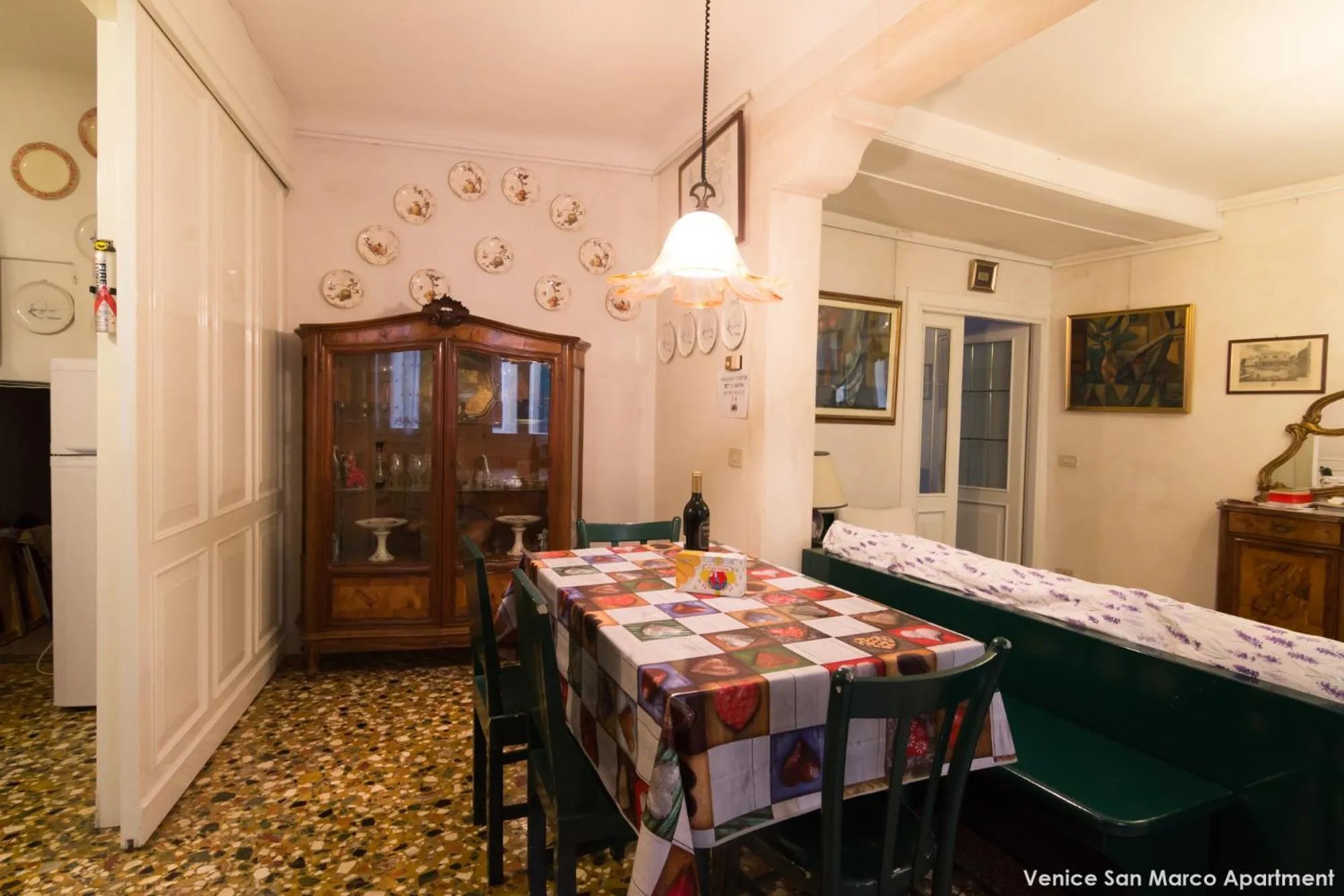 Venice San Marco Apartment