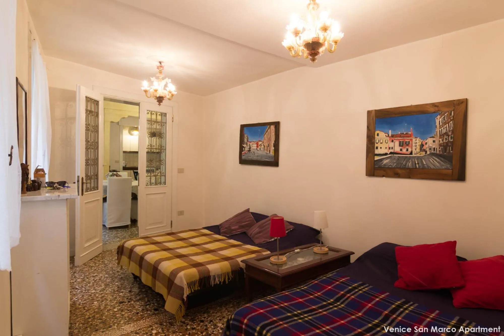 Venice San Marco Apartment