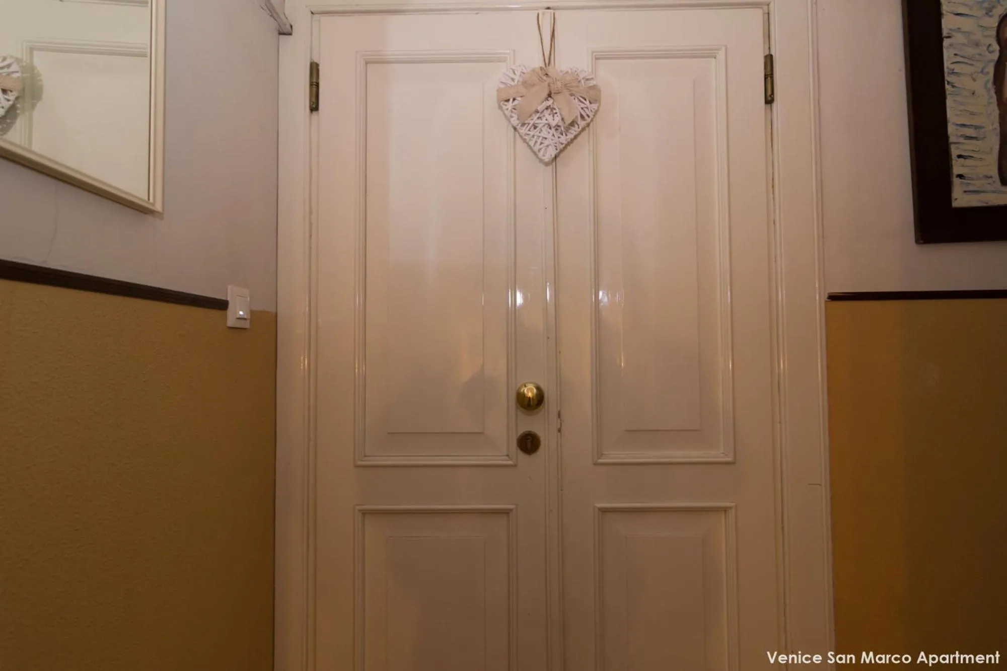 Venice San Marco Apartment