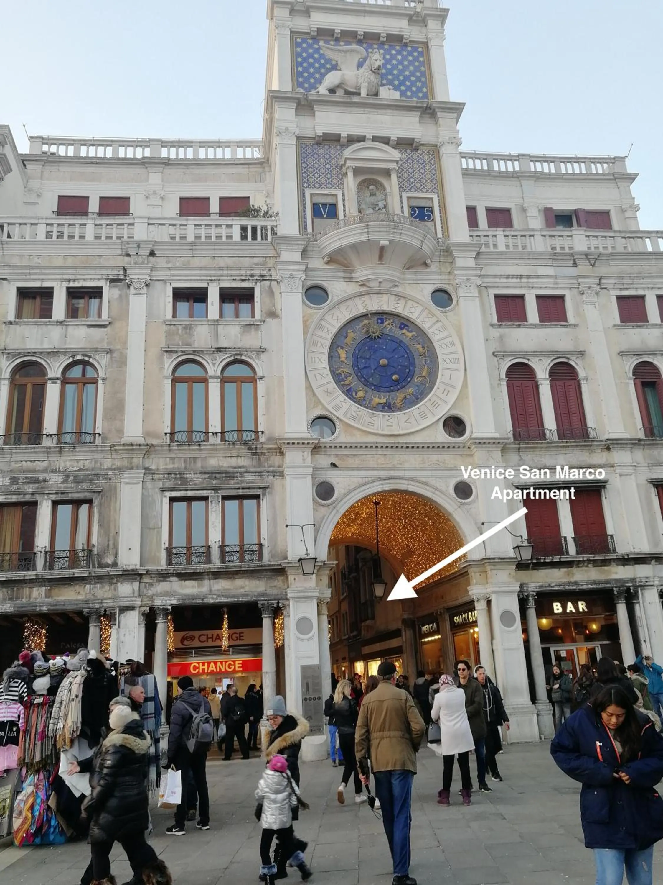Venice San Marco Apartment