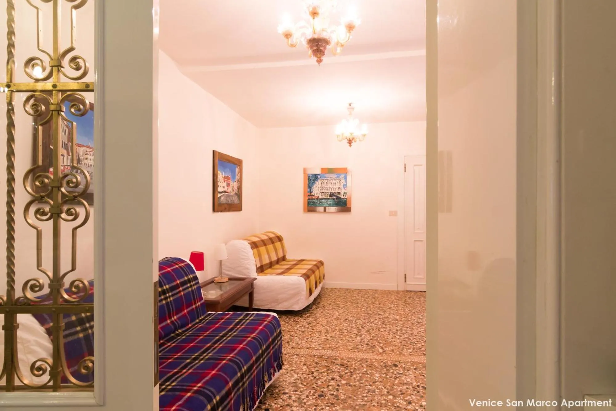 Venice San Marco Apartment