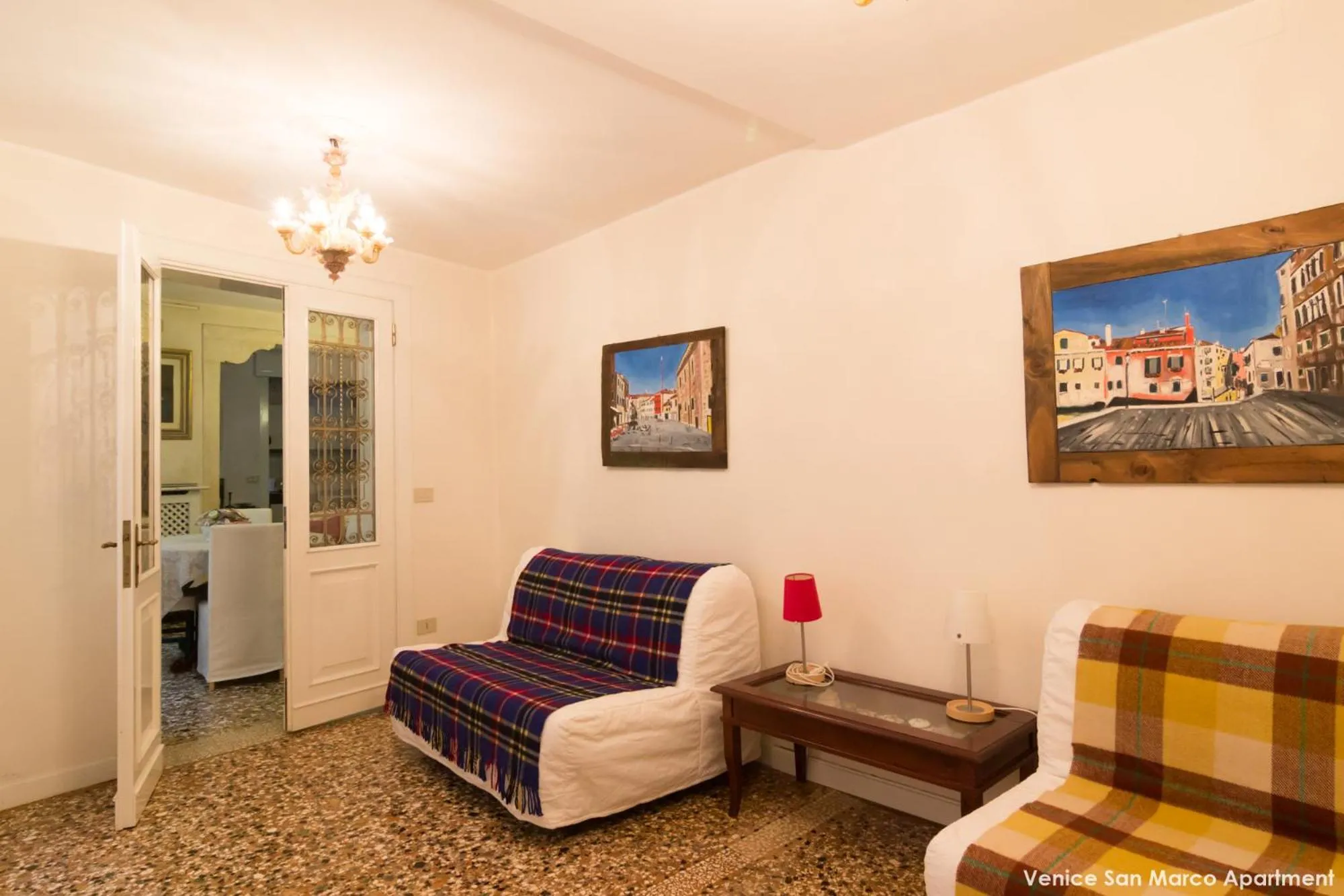 Venice San Marco Apartment