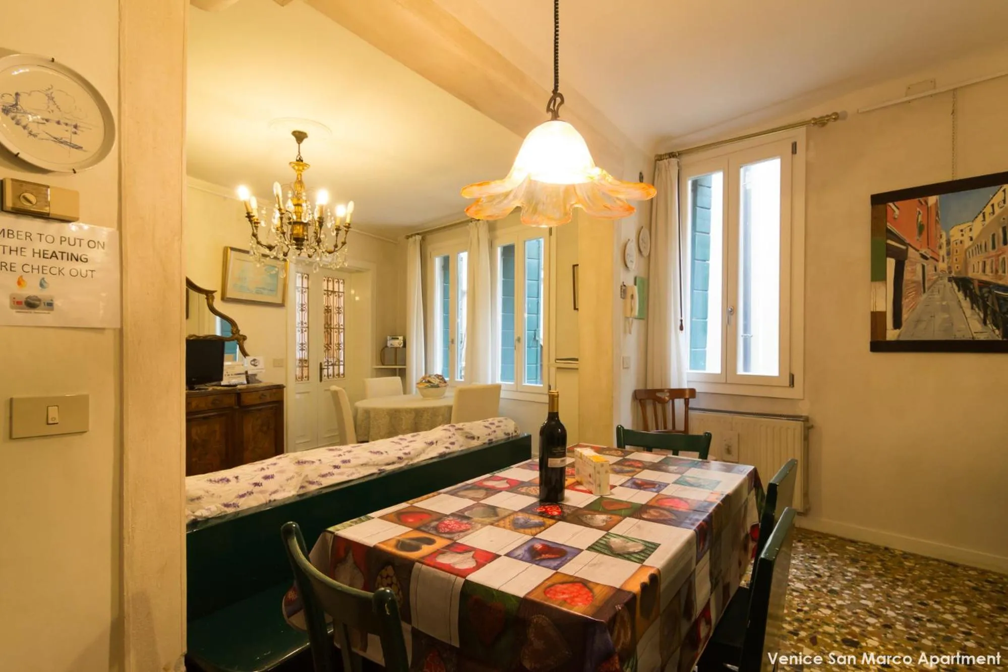 Venice San Marco Apartment