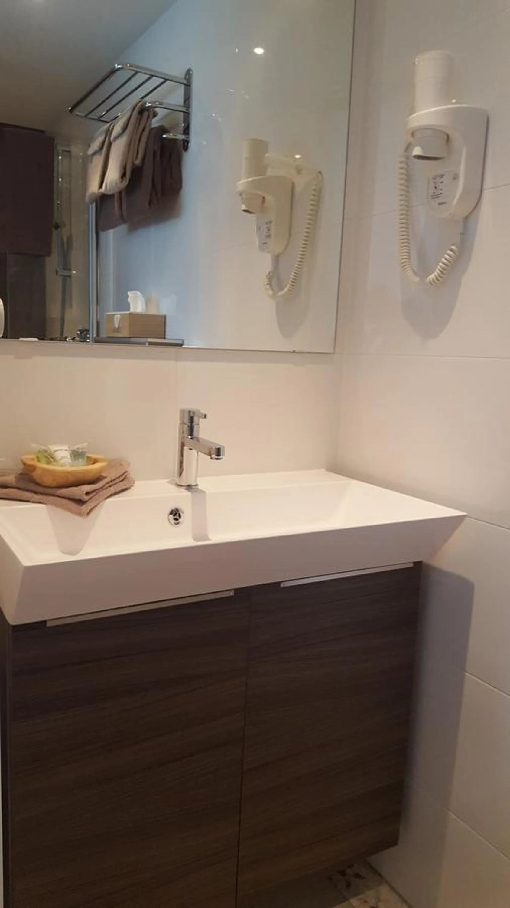 Bathroom in JamieK's BnB