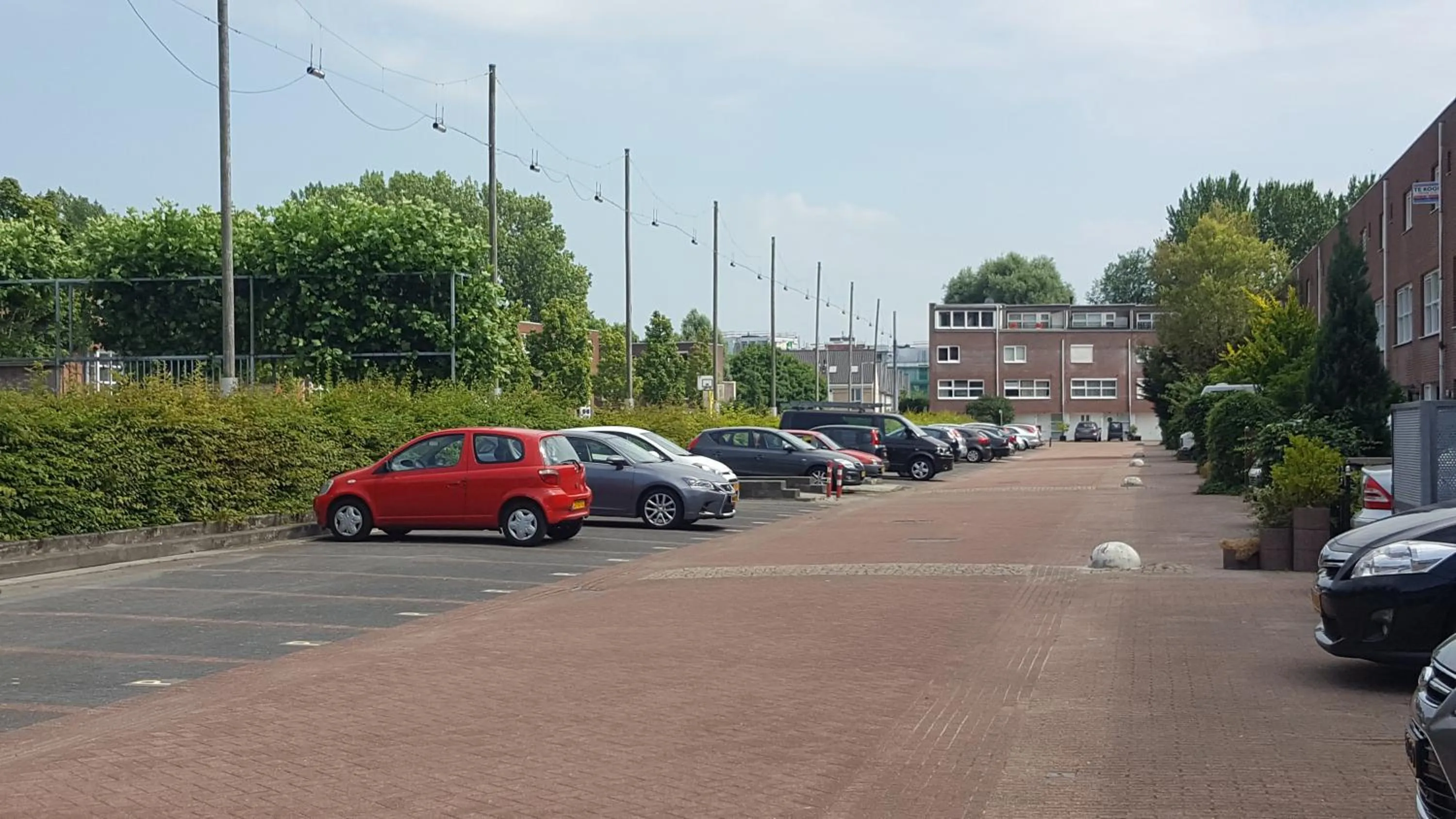 Neighbourhood in JamieK's BnB