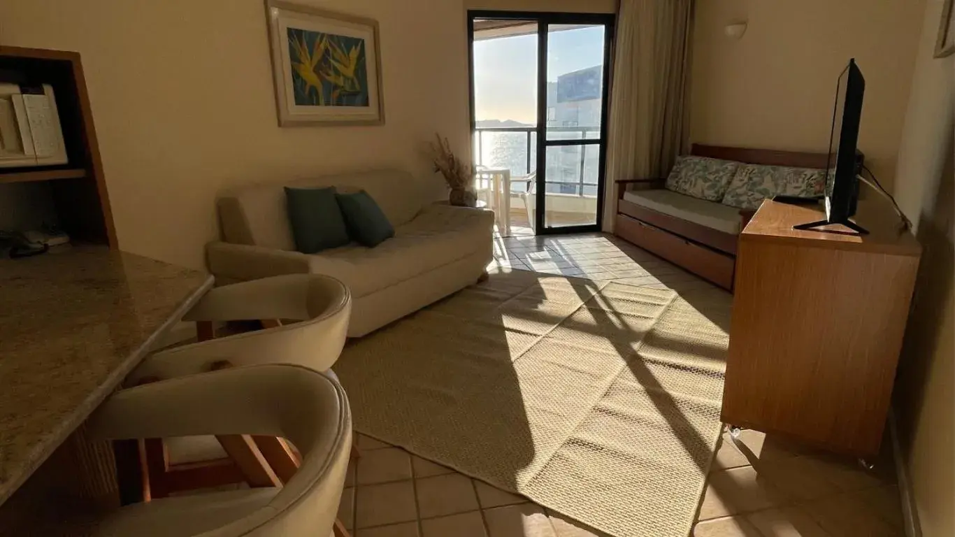 Luxury Family Room with Sea View in Ingleses Praia Hotel Luxury Family Room with Sea View in Ingleses Praia Hotel