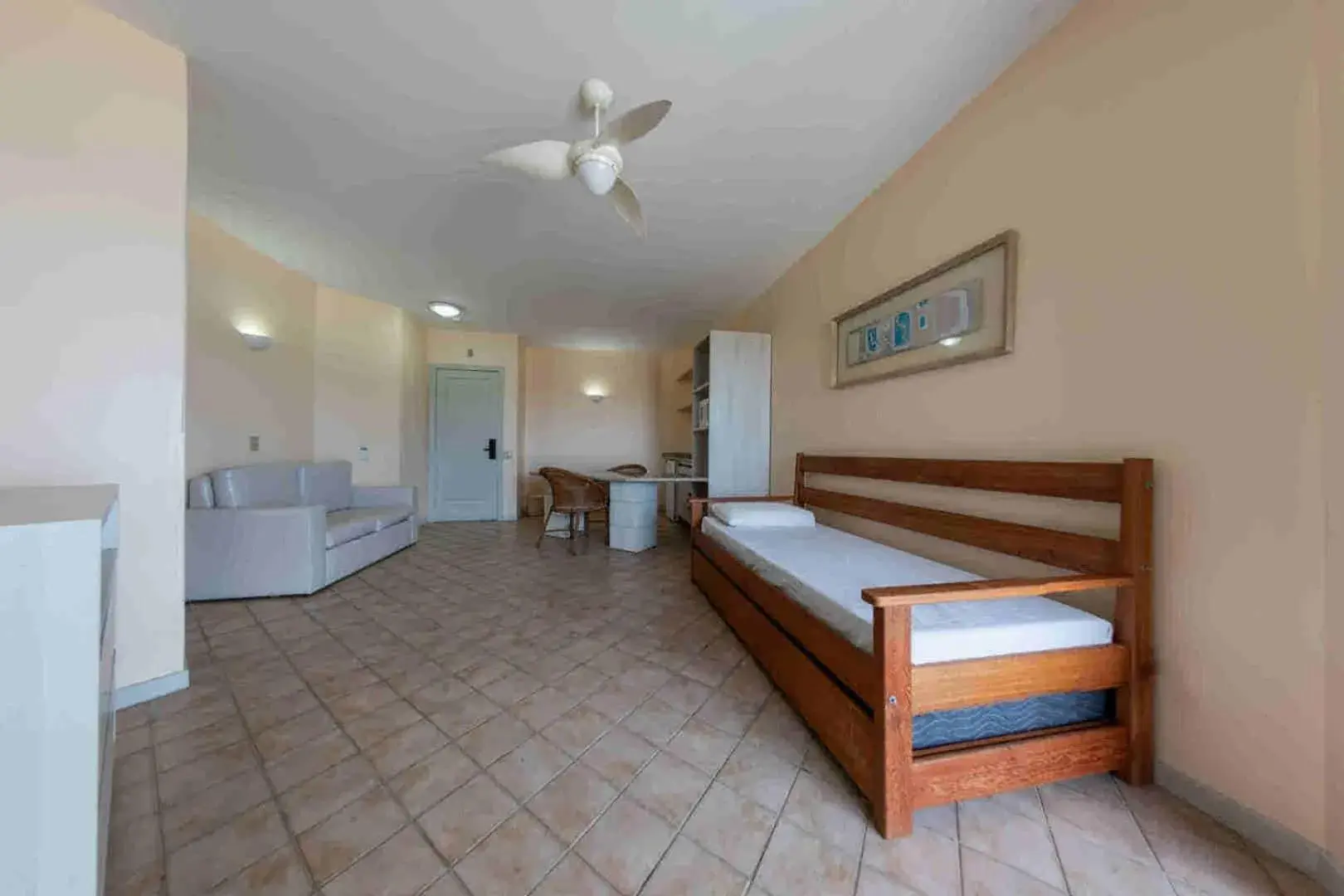 Bed in Ingleses Praia Hotel Bed in Ingleses Praia Hotel