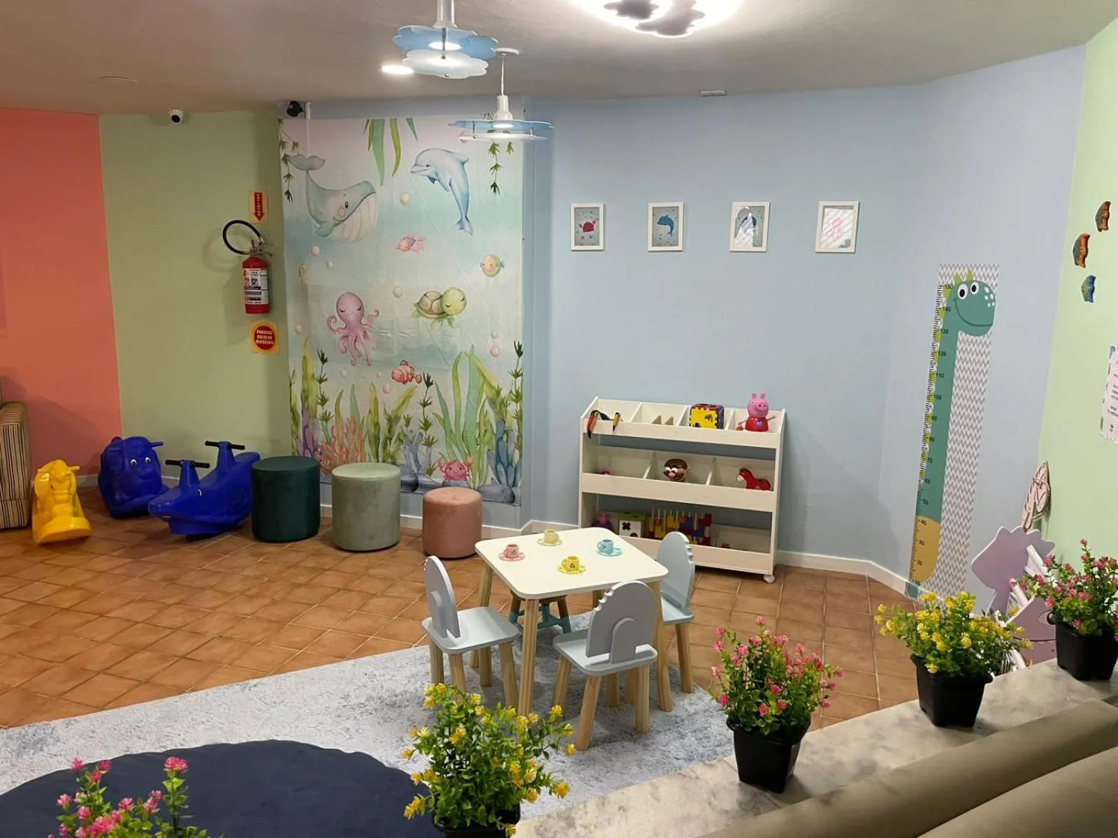 Ingleses Praia Hotel