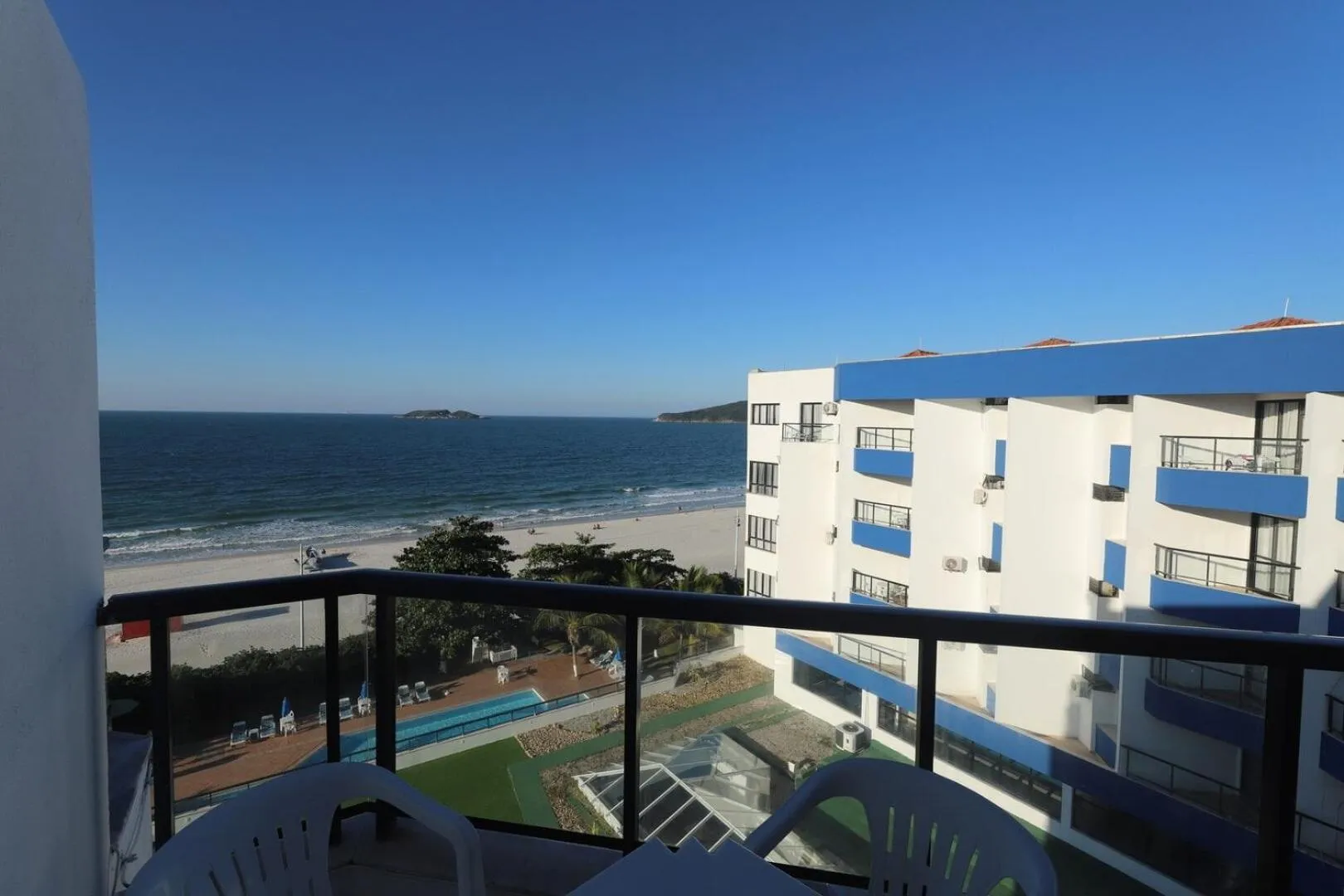 Ingleses Praia Hotel
