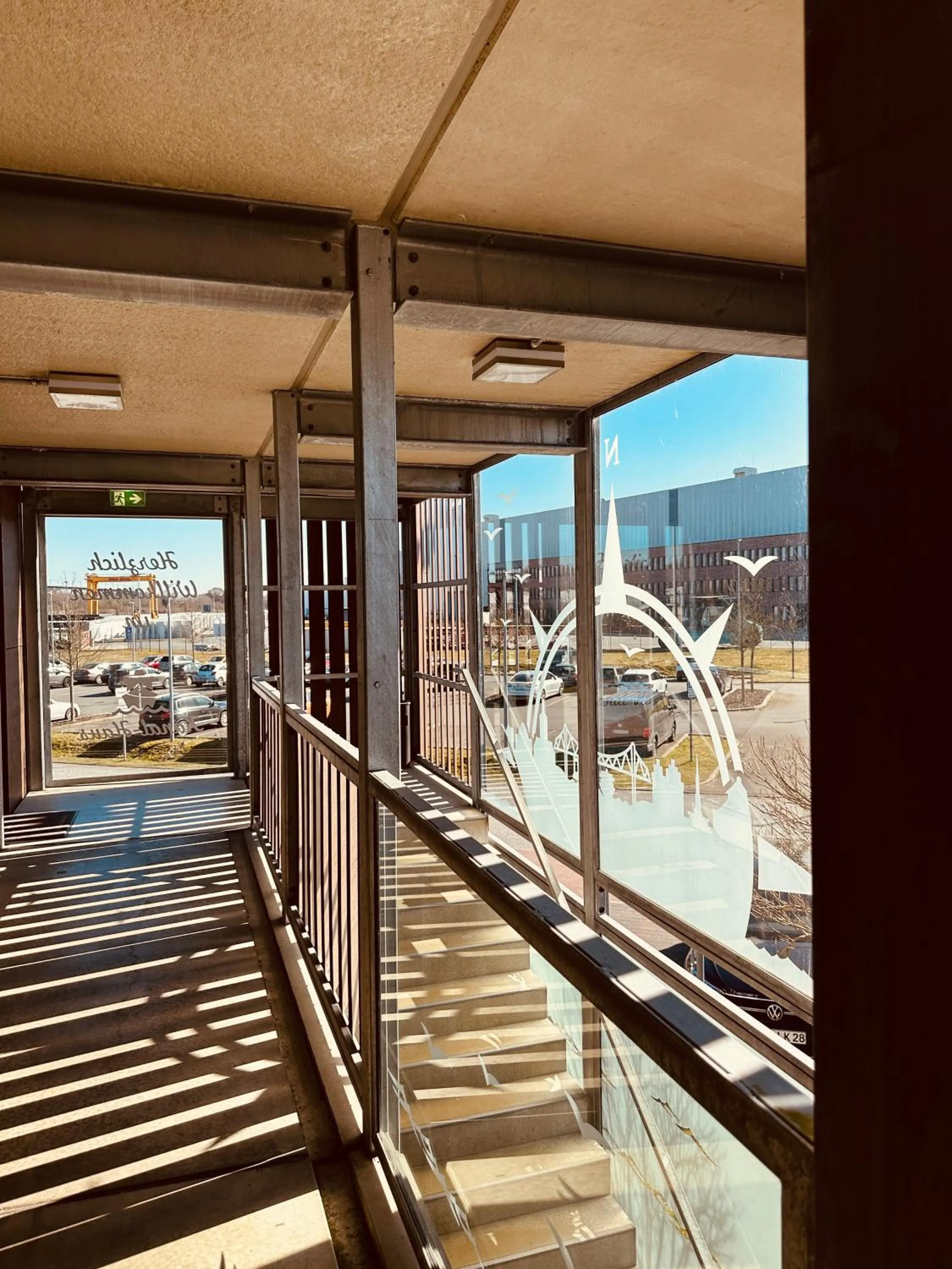 Kanal-Haus "Das Gästehaus direkt am NOK"