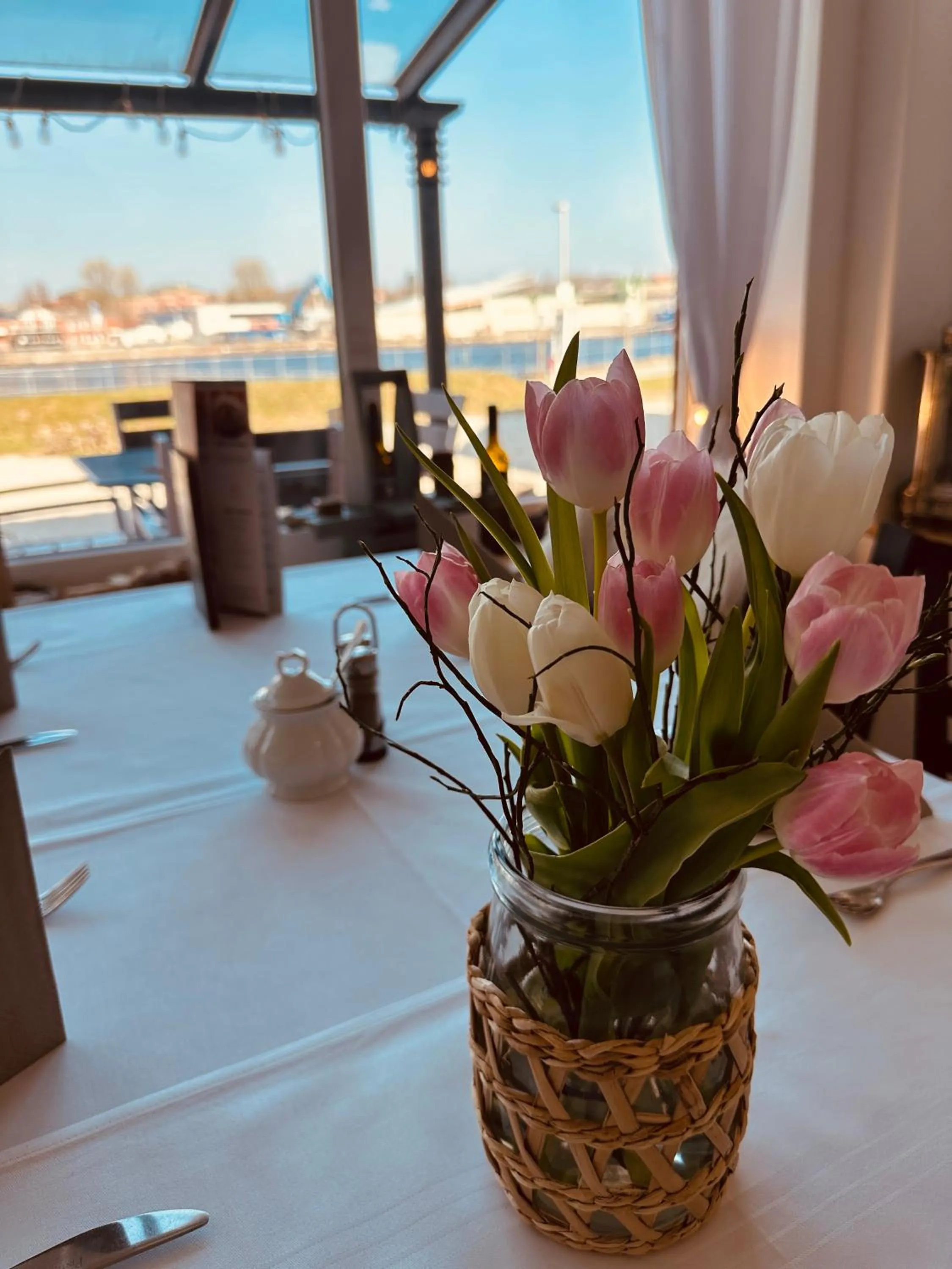 Kanal-Haus "Das Gästehaus direkt am NOK"