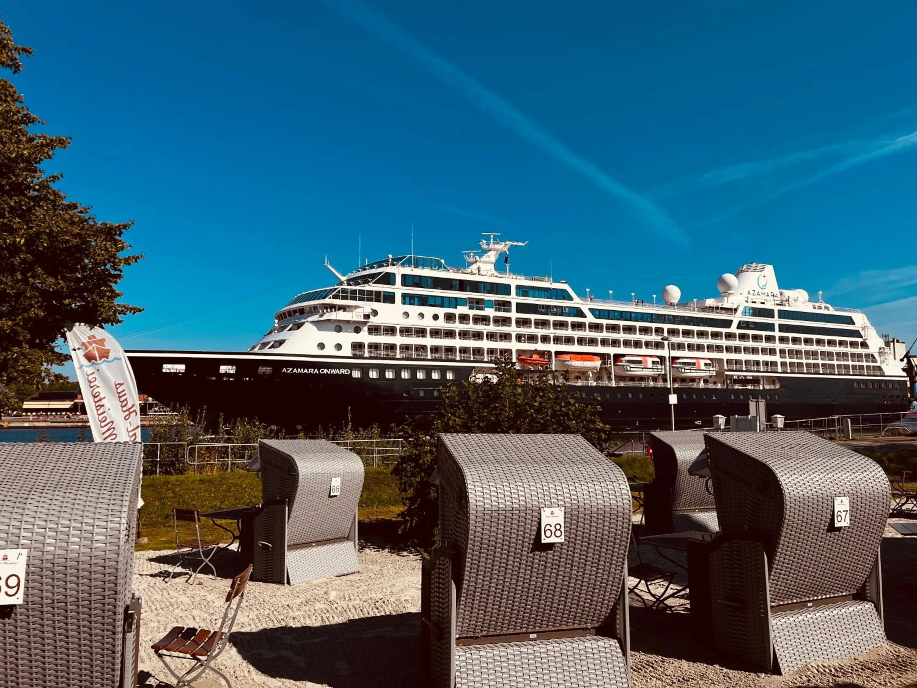 Kanal-Haus "Das Gästehaus direkt am NOK"