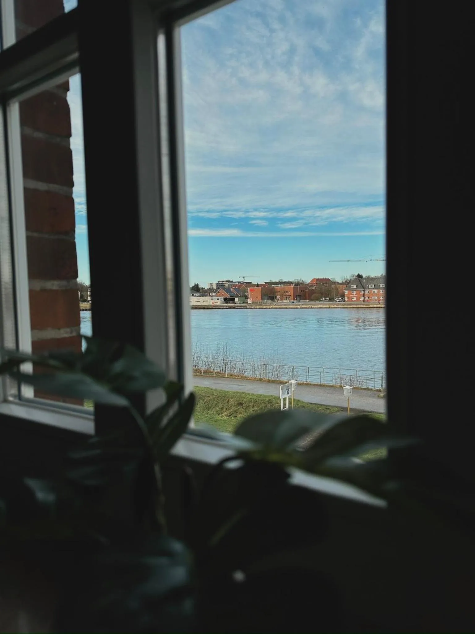 Kanal-Haus "Das Gästehaus direkt am NOK"