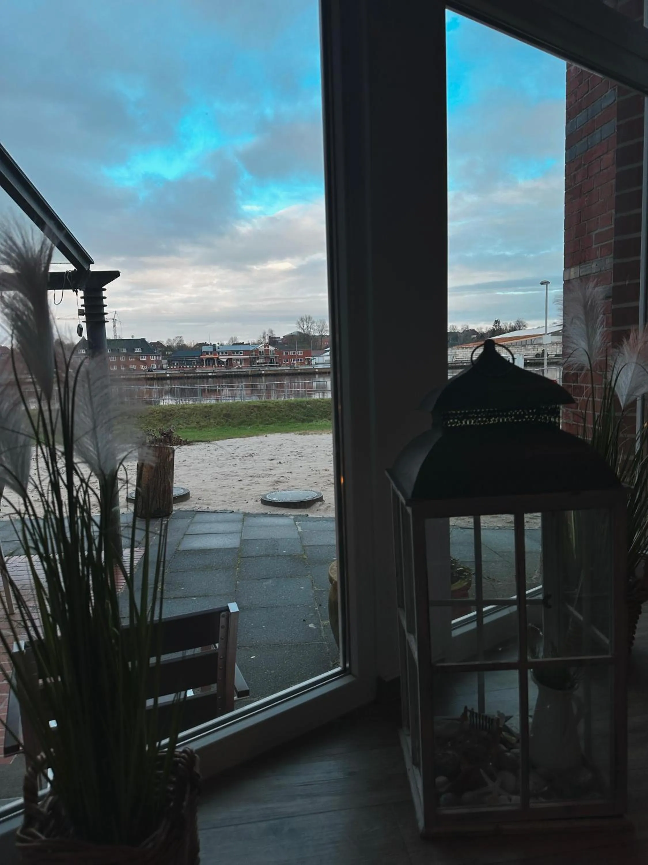 Kanal-Haus "Das Gästehaus direkt am NOK"