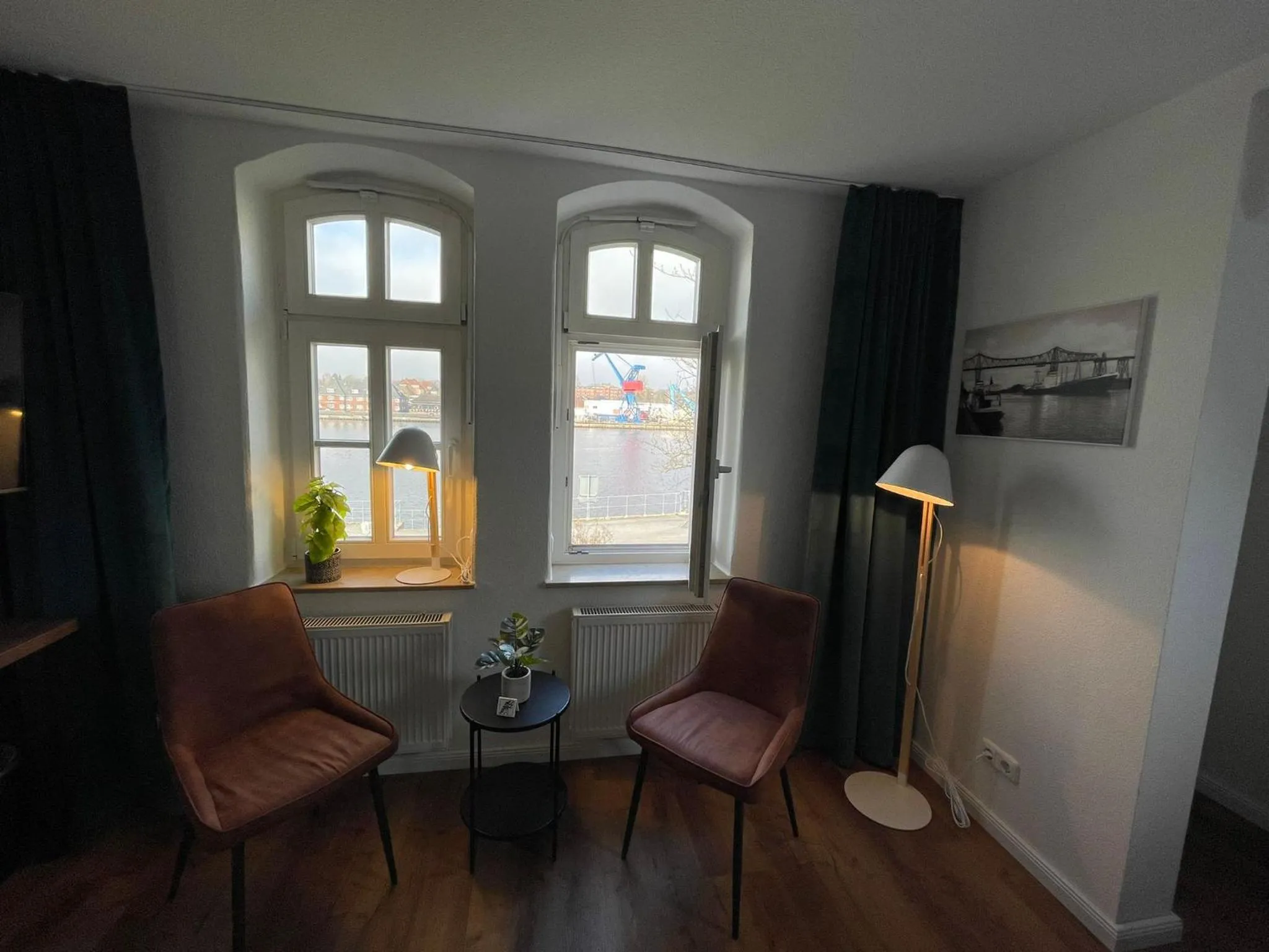 Kanal-Haus "Das Gästehaus direkt am NOK"