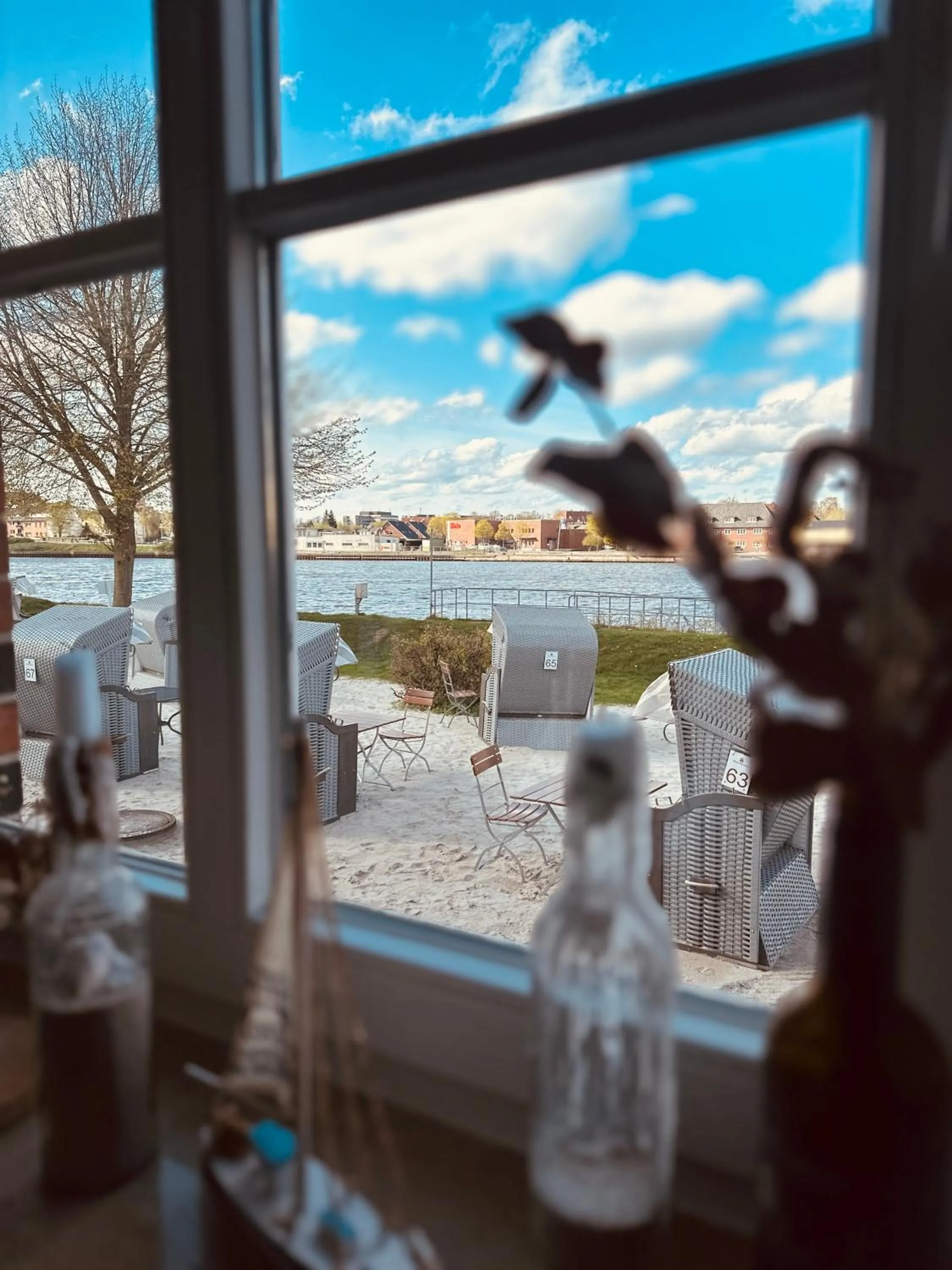 Kanal-Haus "Das Gästehaus direkt am NOK"