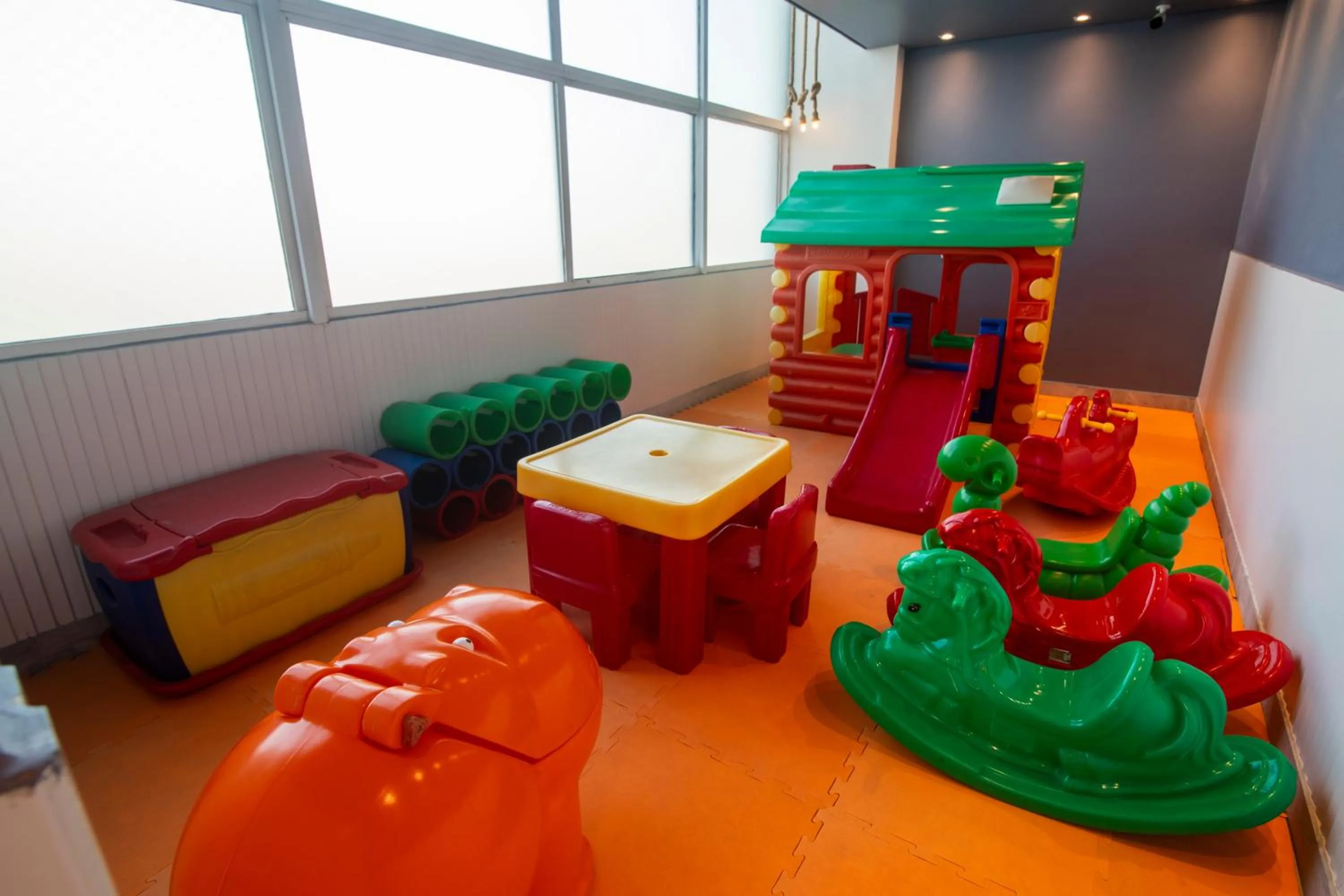 Property building in Seara Praia Hotel