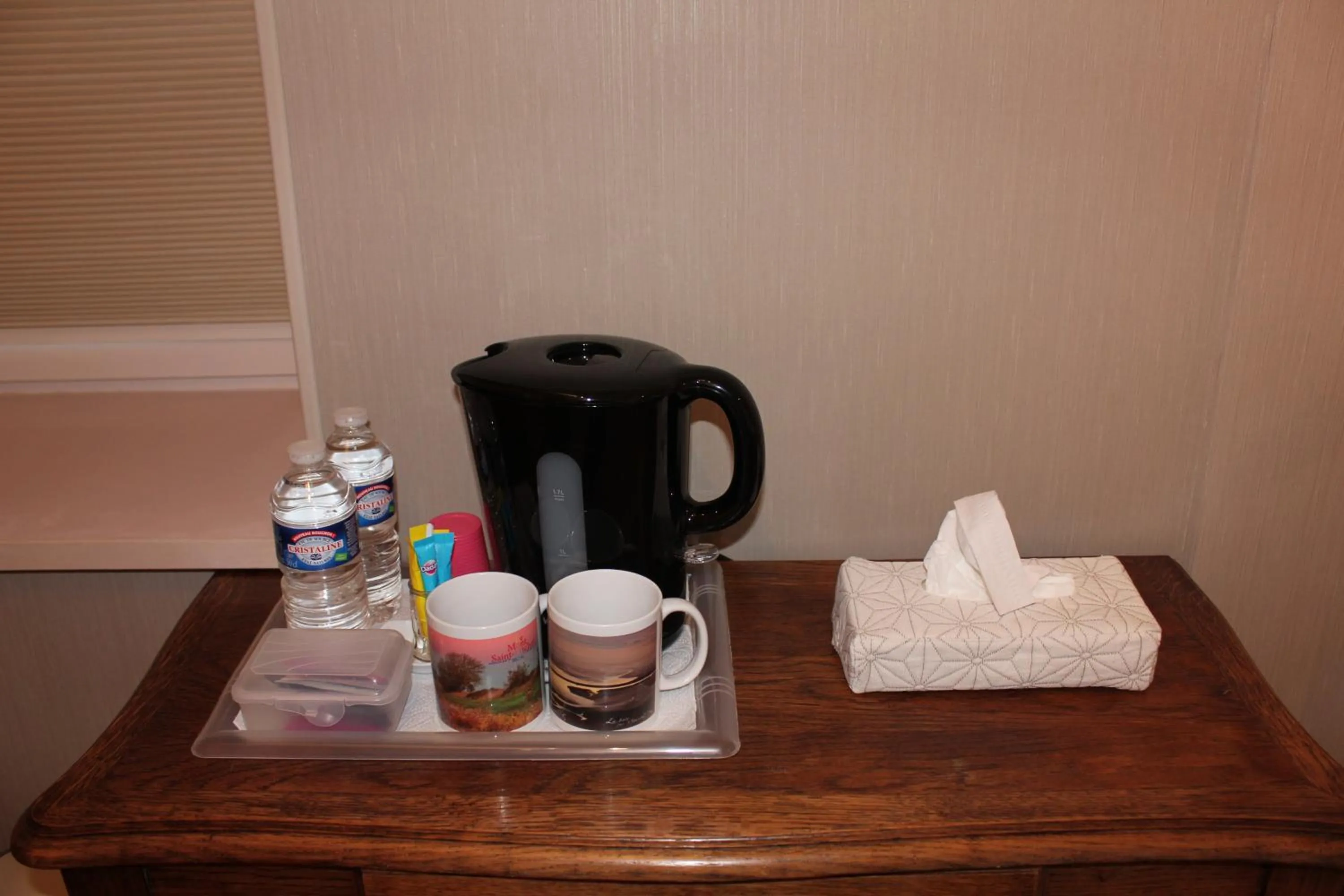 Drinks in Au p'tit Mont