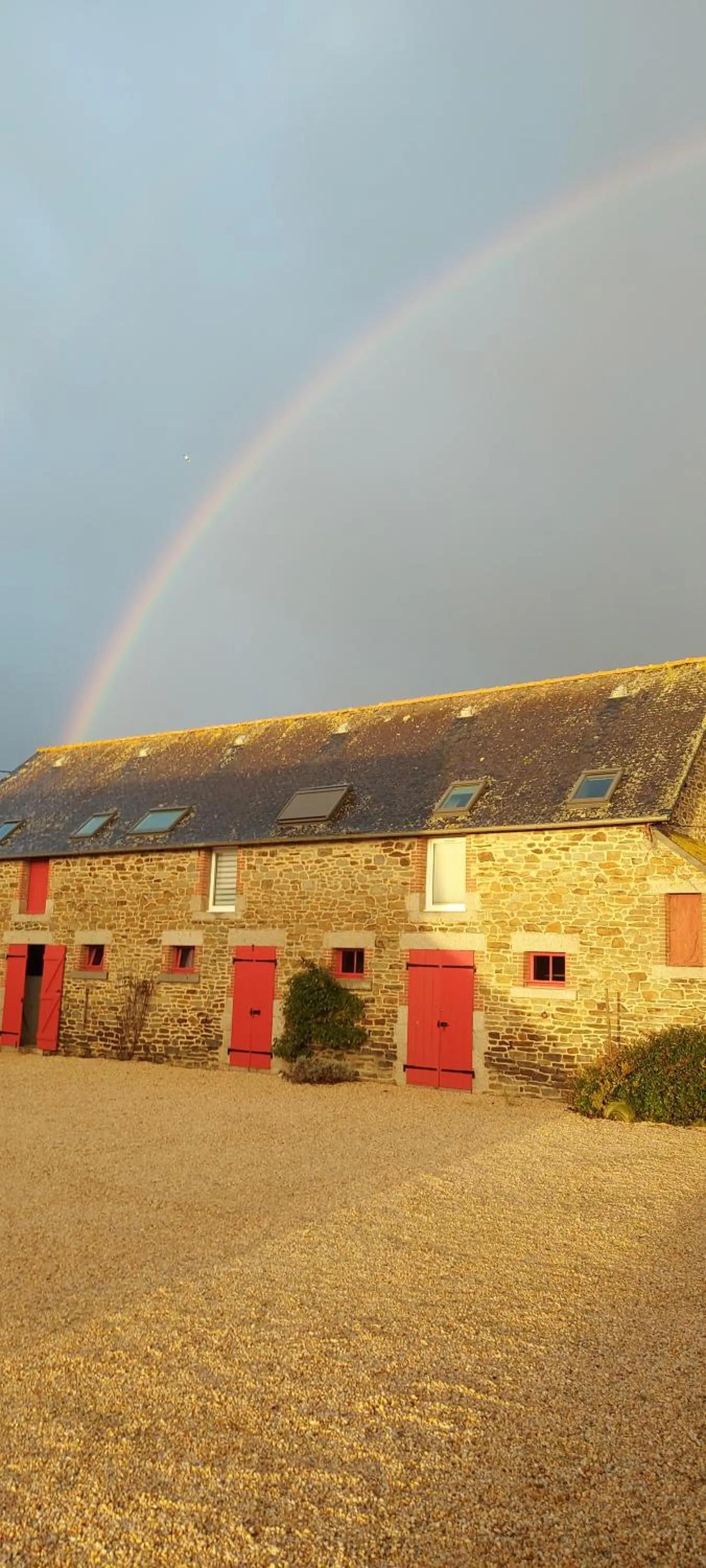 Property building in Au p'tit Mont