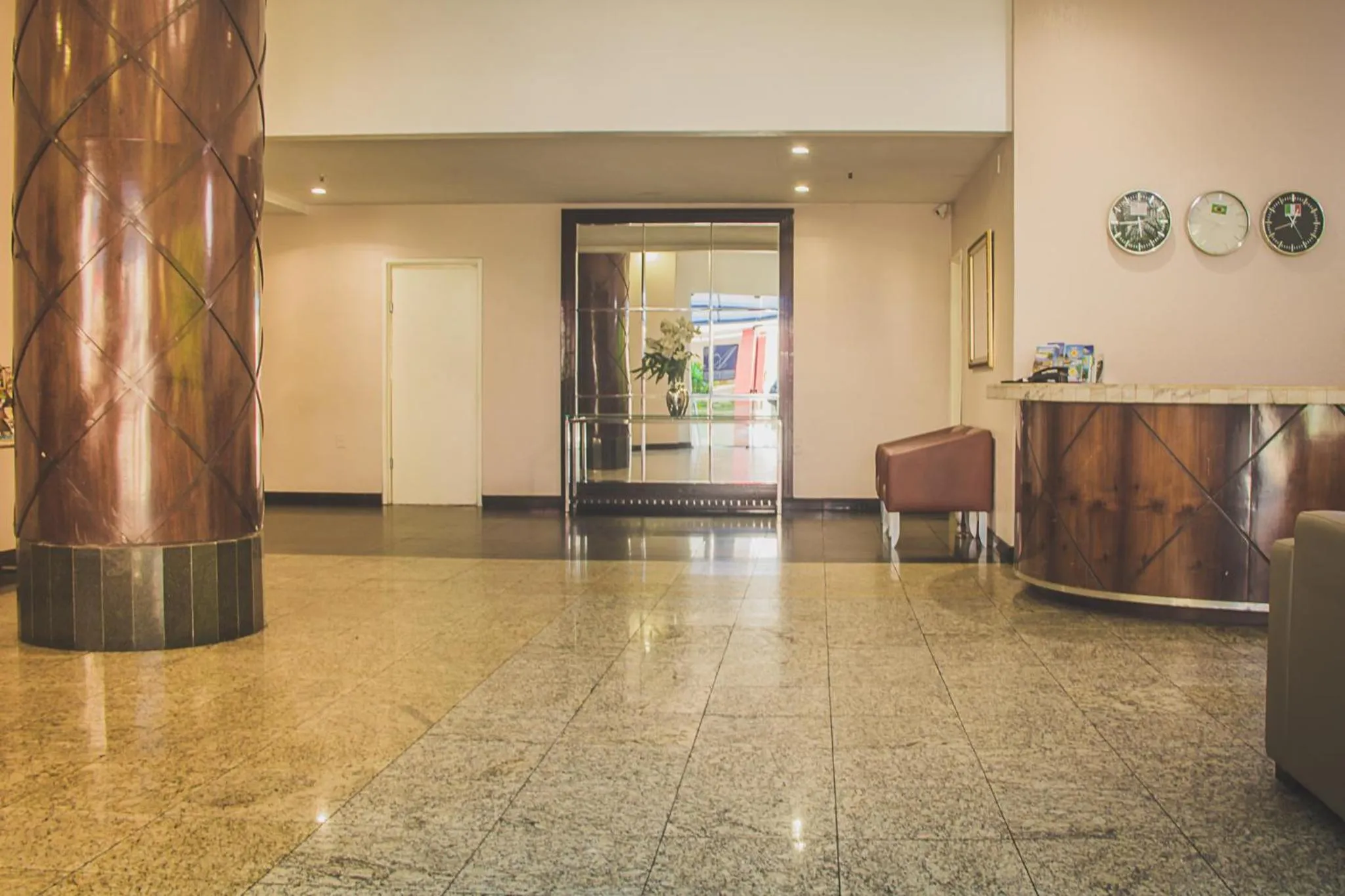 Lobby/Reception in JOH Blue Ocean Flat Hotel