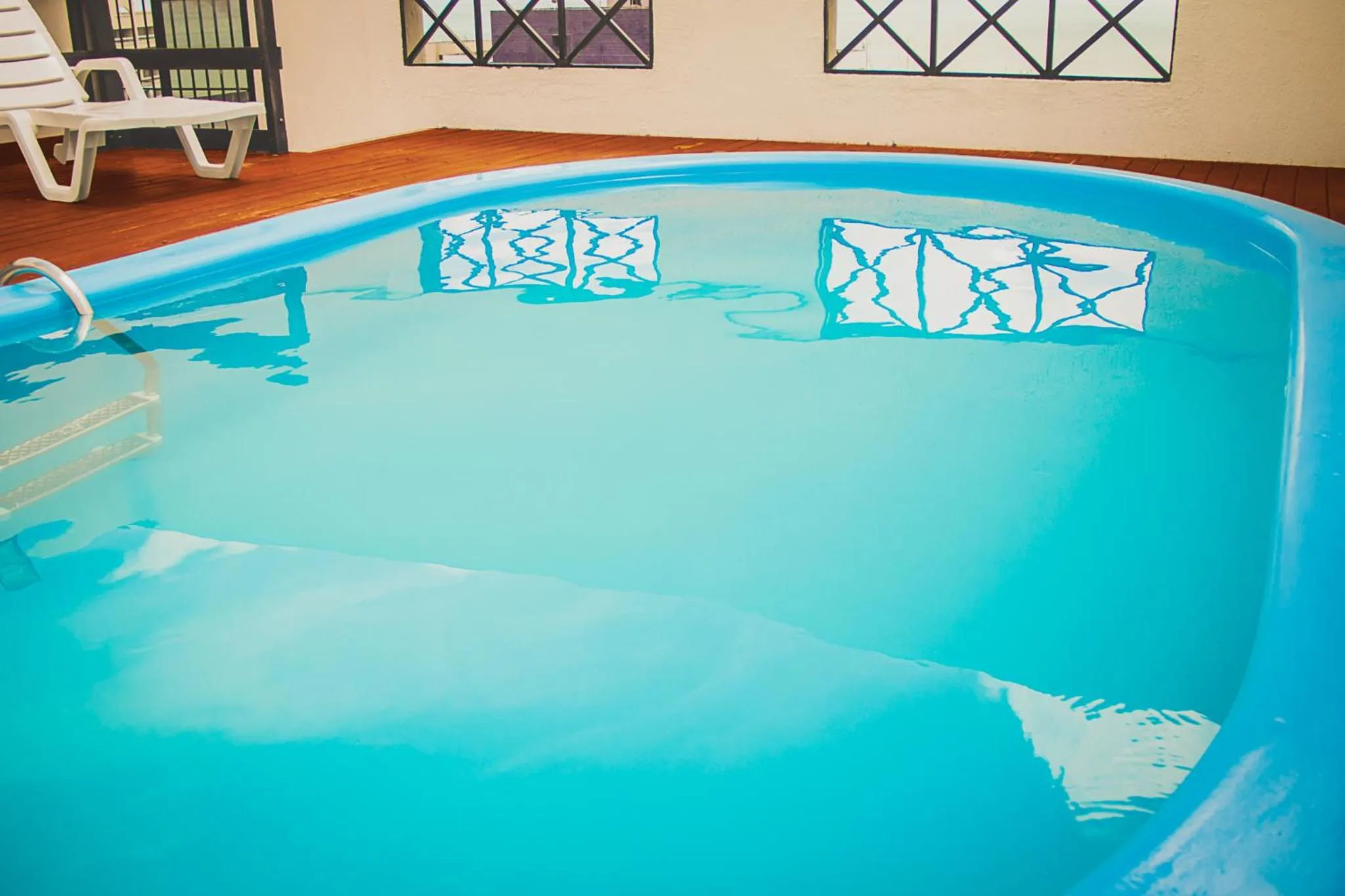 Swimming Pool in JOH Blue Ocean Flat Hotel