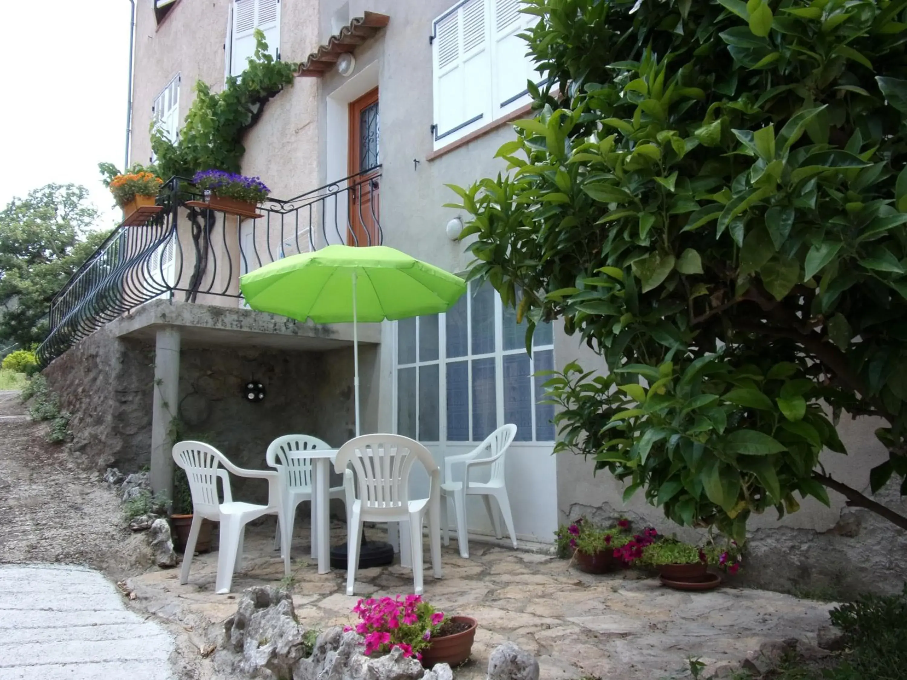 Appartement L'oranger Appartement L'oranger