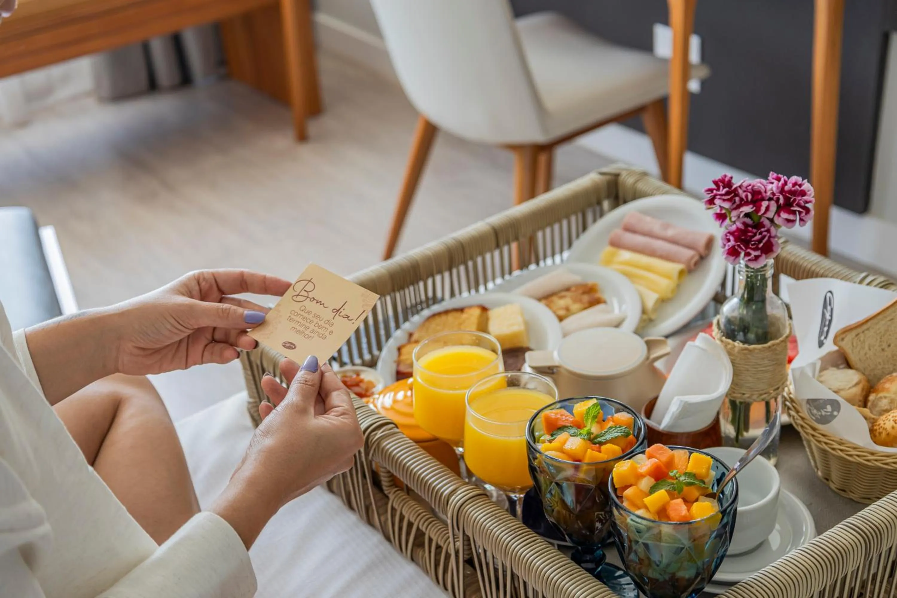 Breakfast in Praiano Hotel