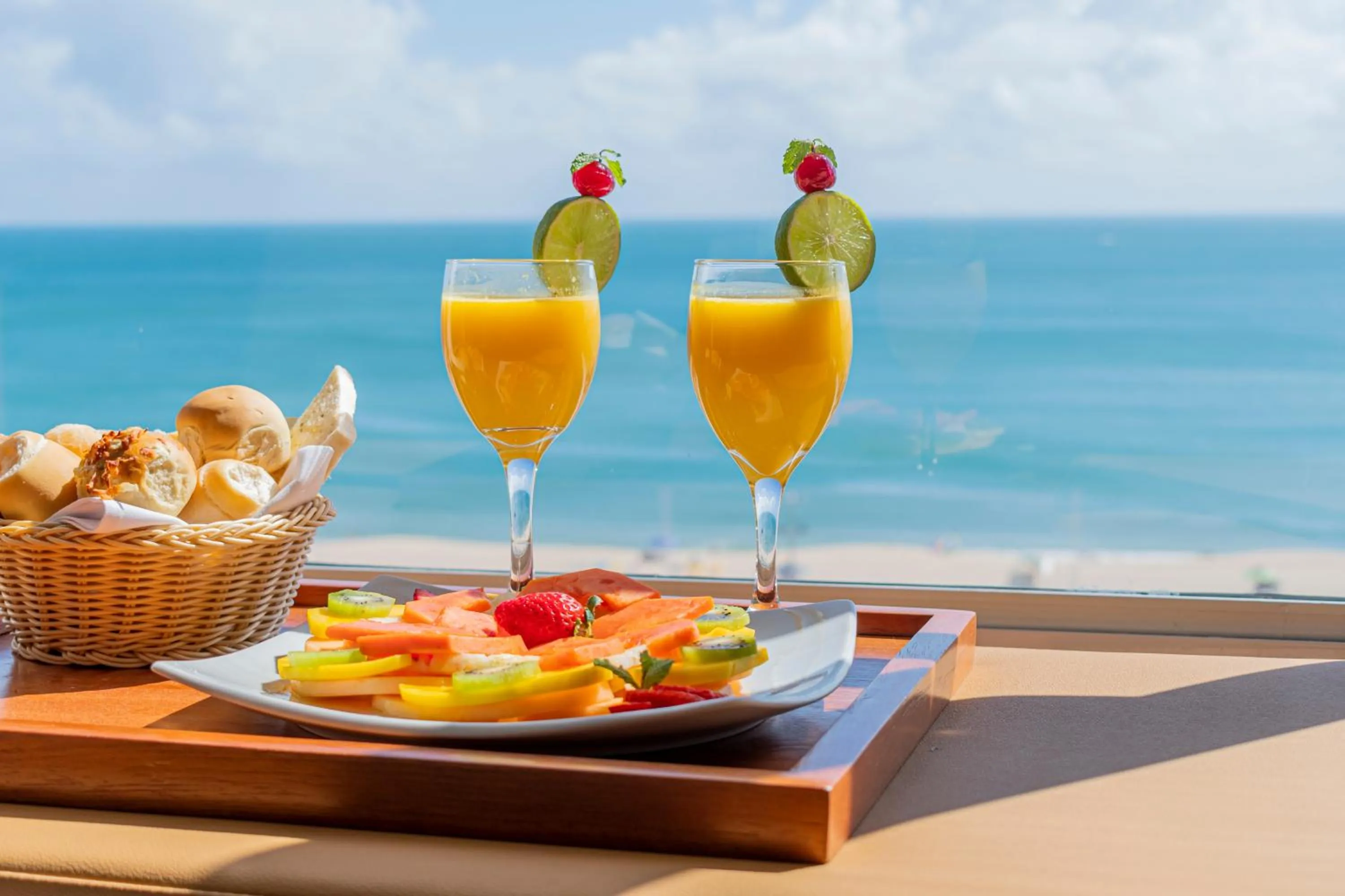 Sea view in Praiano Hotel