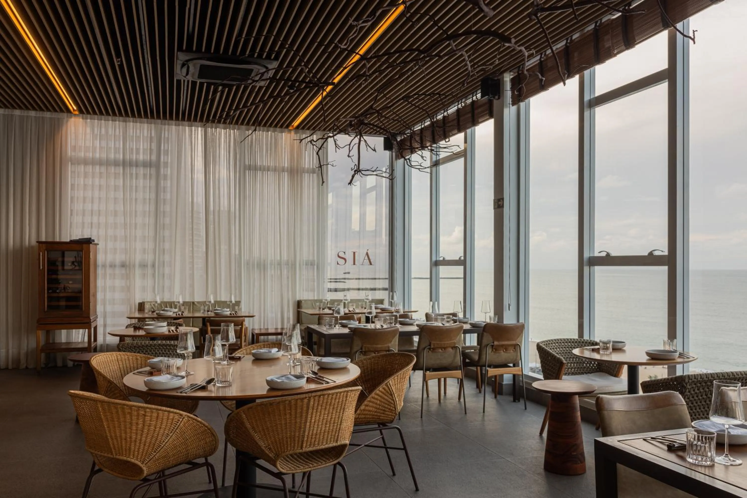 Restaurant/places to eat in Praiano Hotel