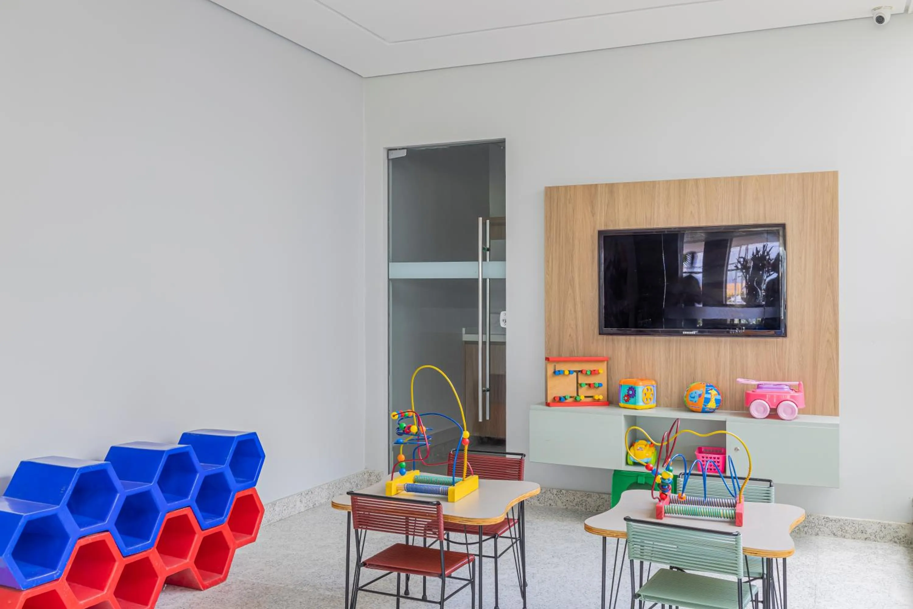 Children play ground in Praiano Hotel