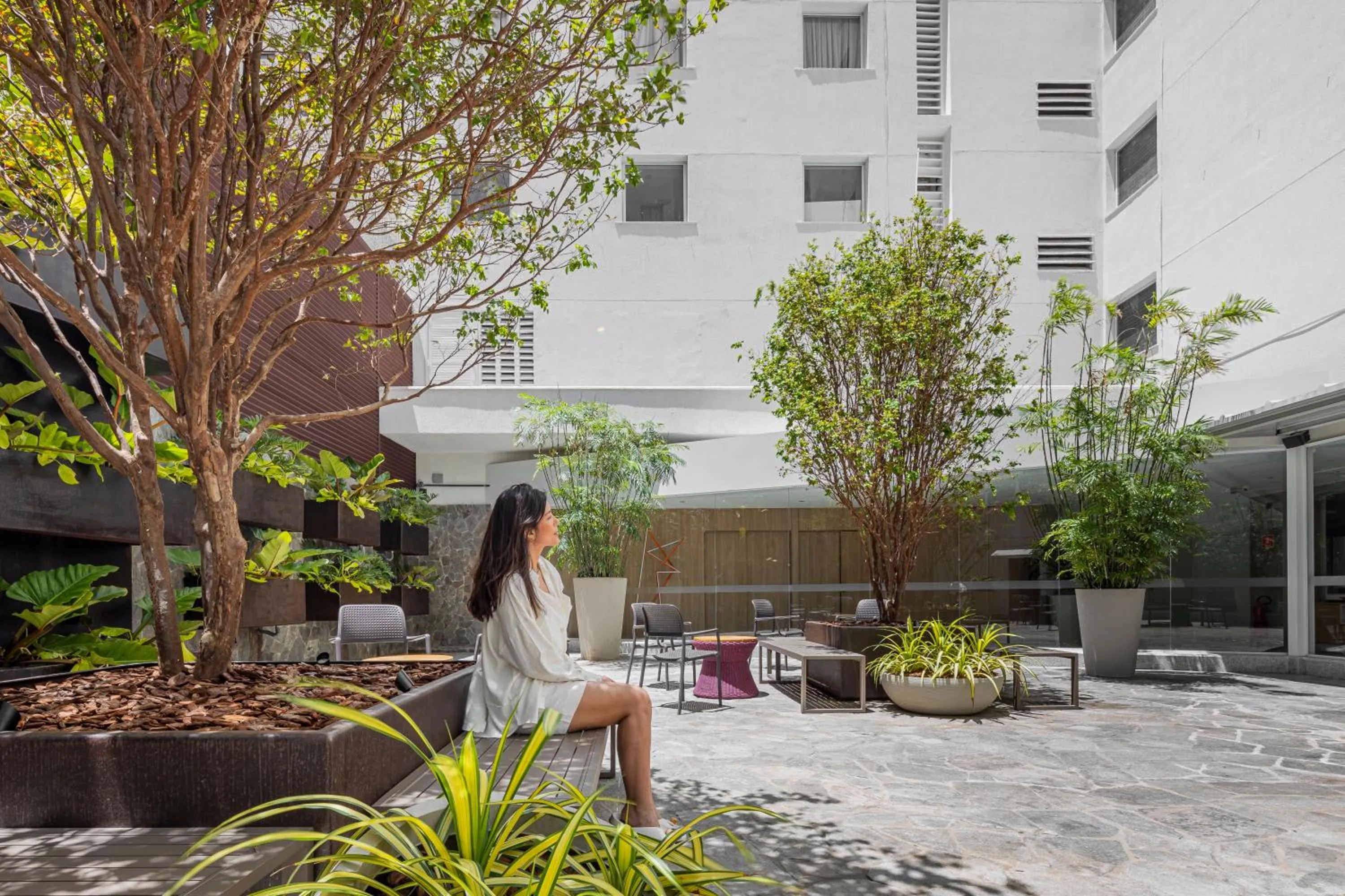 Spa and wellness centre/facilities in Praiano Hotel