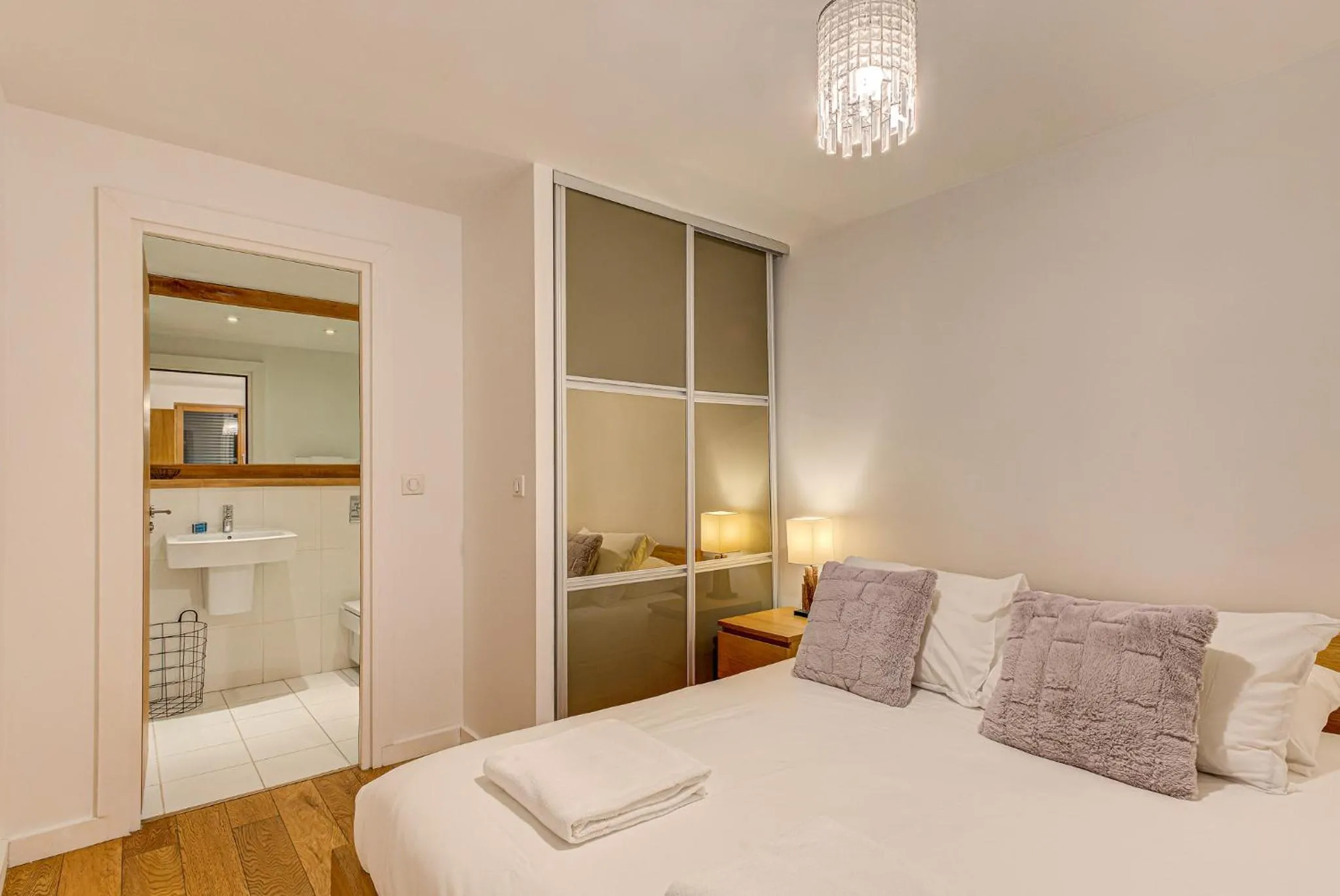 APARTMENT BIOLAY - Alpes Travel - Central Chamonix - Sleeps 6