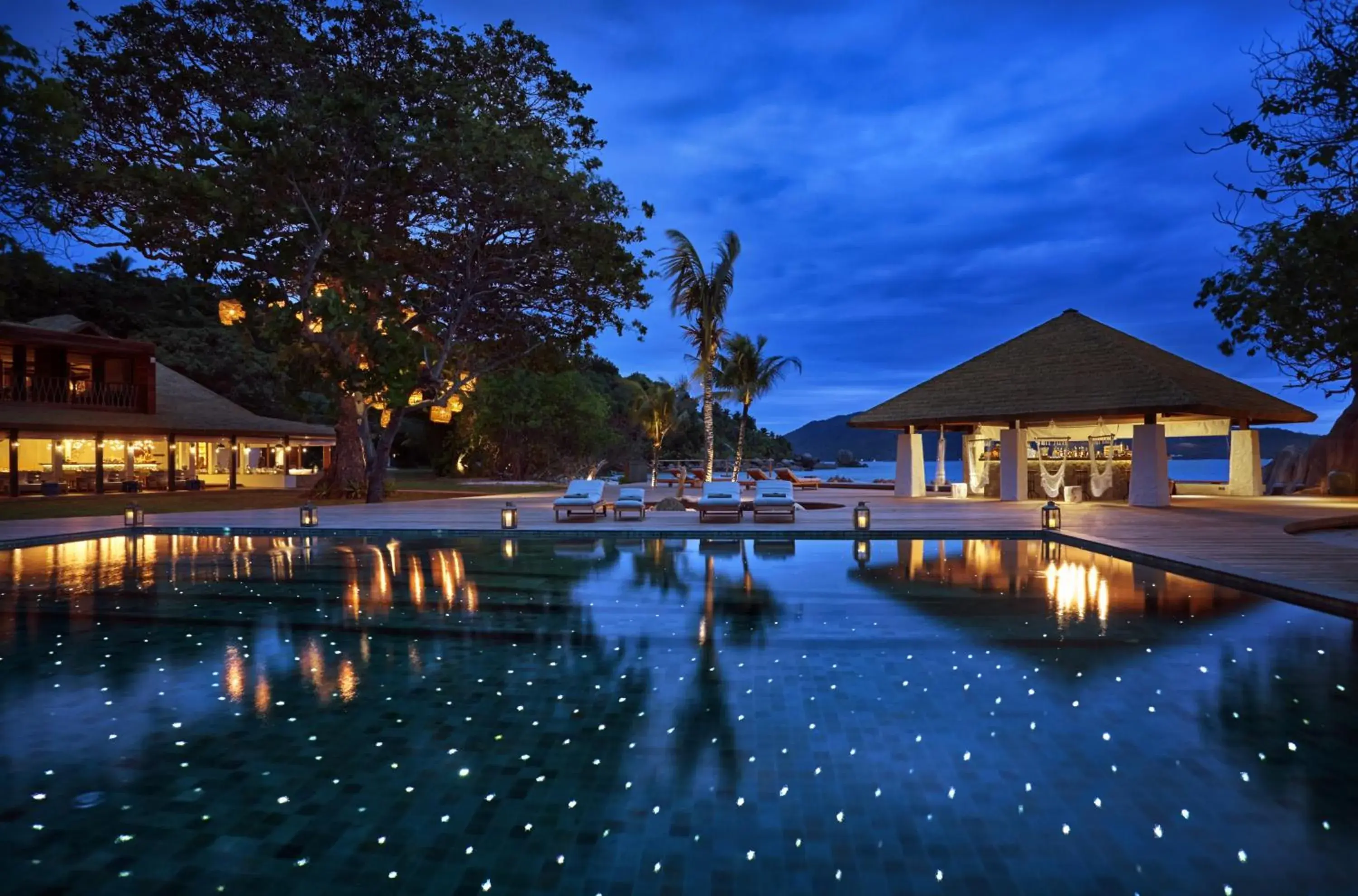 Restaurant/places to eat in Six Senses Zil Pasyon, Seychelles Restaurant/places to eat in Six Senses Zil Pasyon, Seychelles