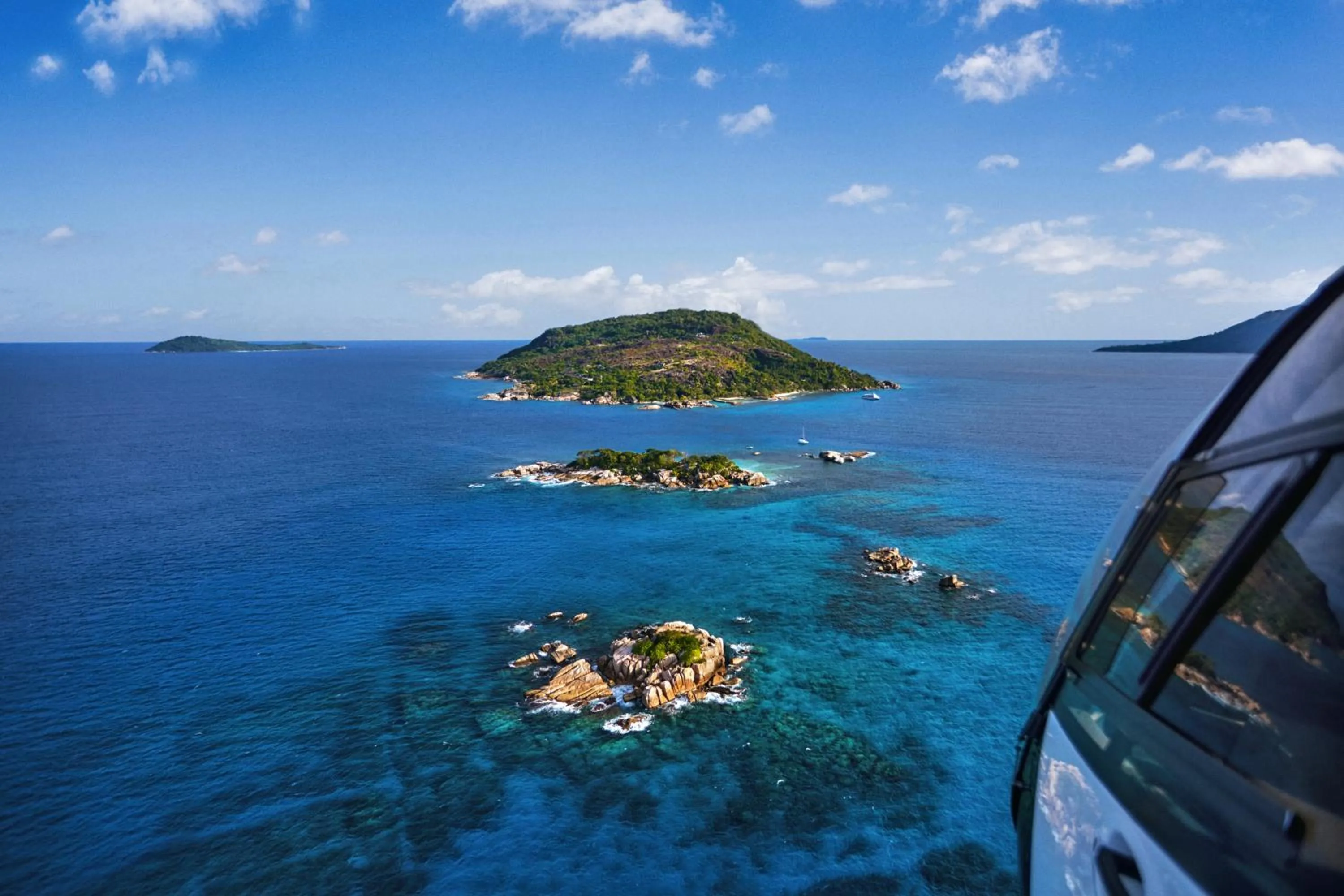 Activities in Six Senses Zil Pasyon, Seychelles