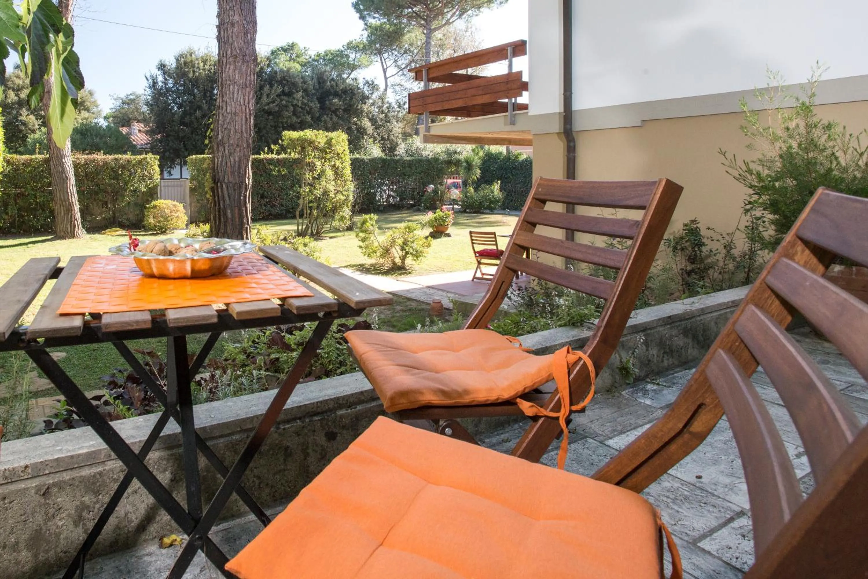 Balcony/Terrace in Comfort Zone