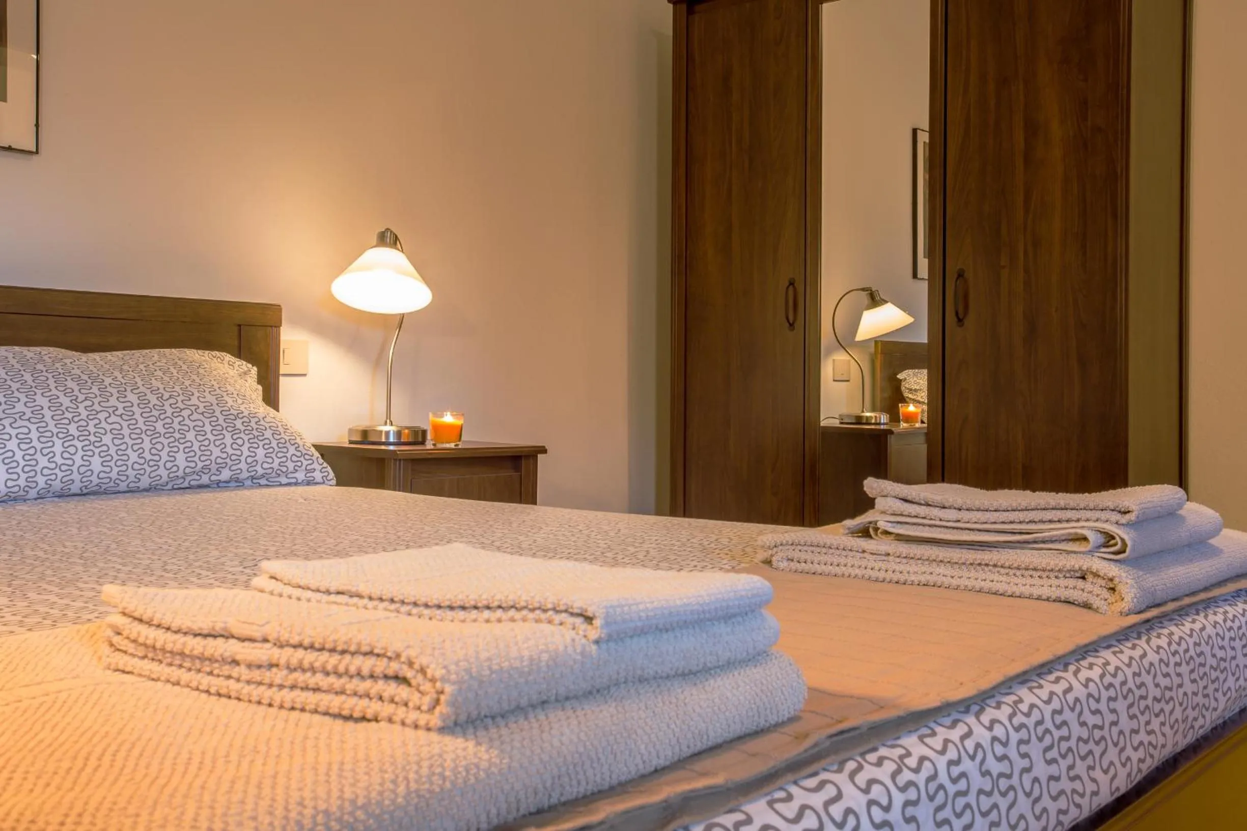 Bed in Comfort Zone