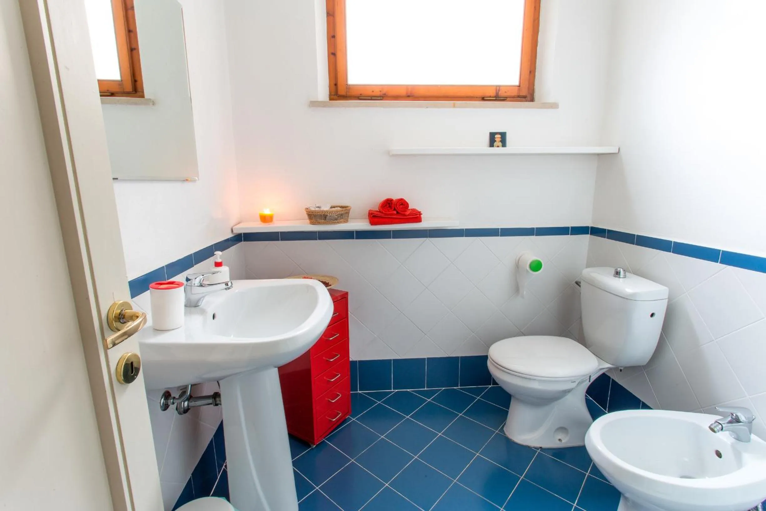 Bathroom in Comfort Zone