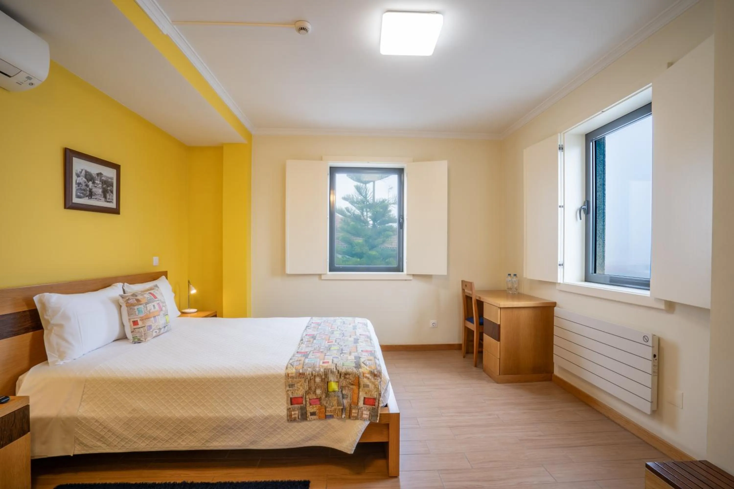 Bed in B&B Pensão Avenida