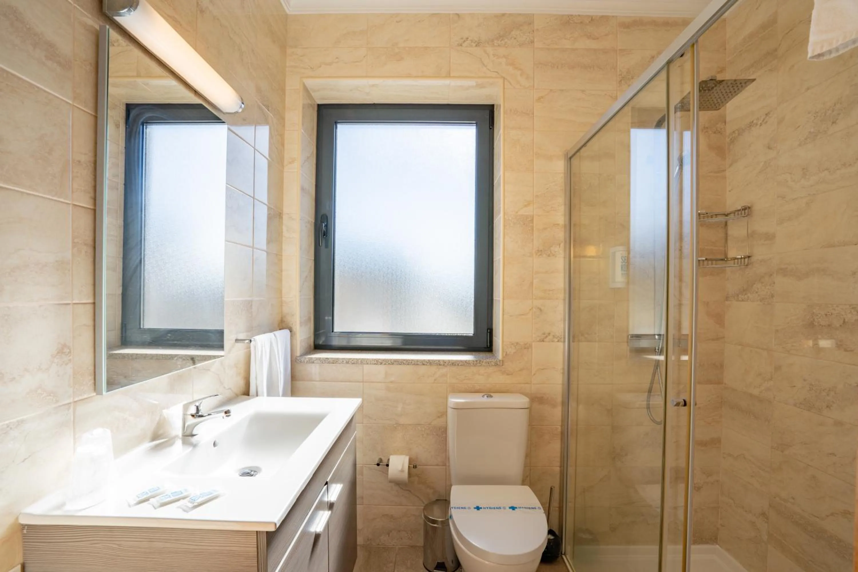 Bathroom in B&B Pensão Avenida