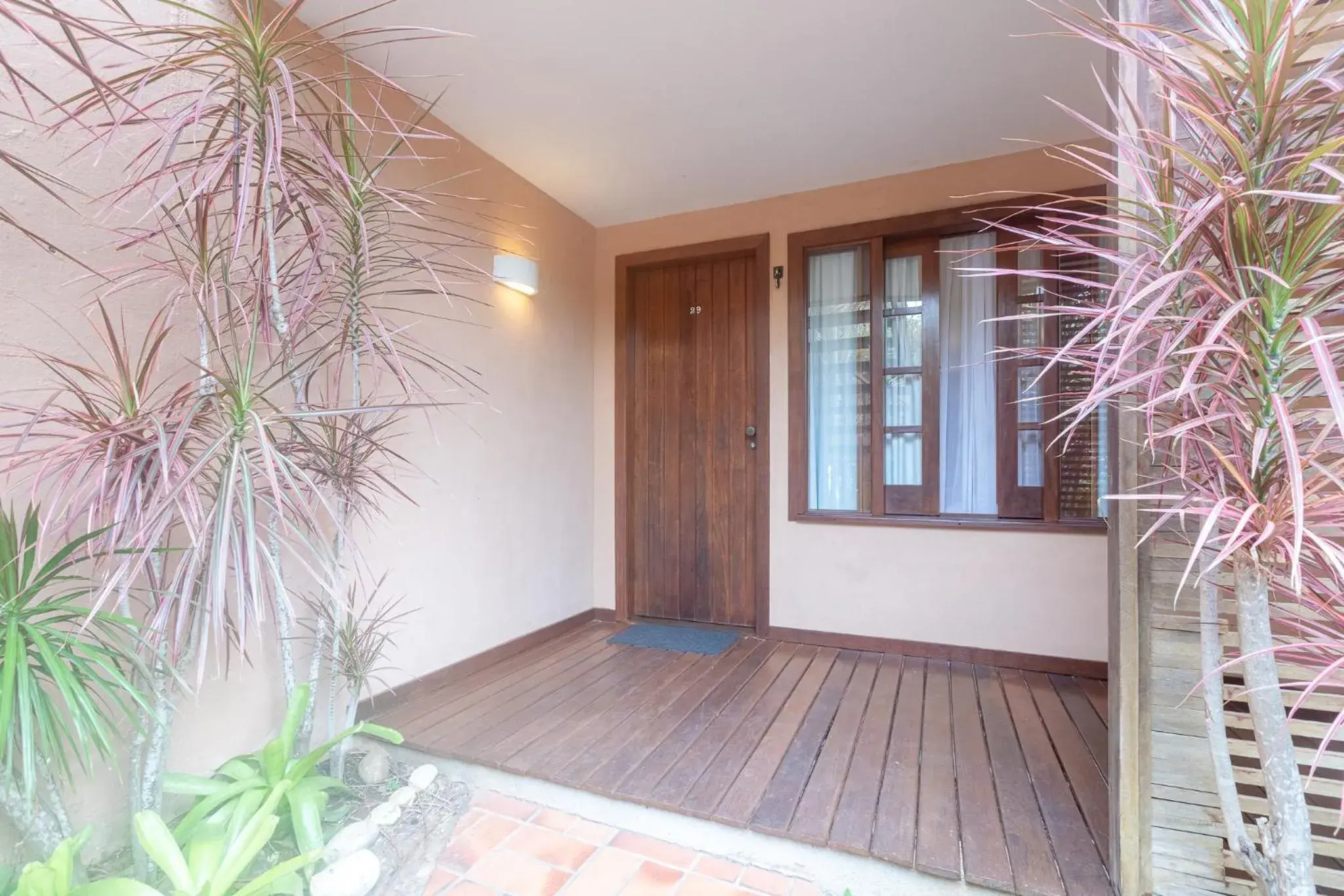 Bedroom in Corais e Conchas Bedroom in Corais e Conchas