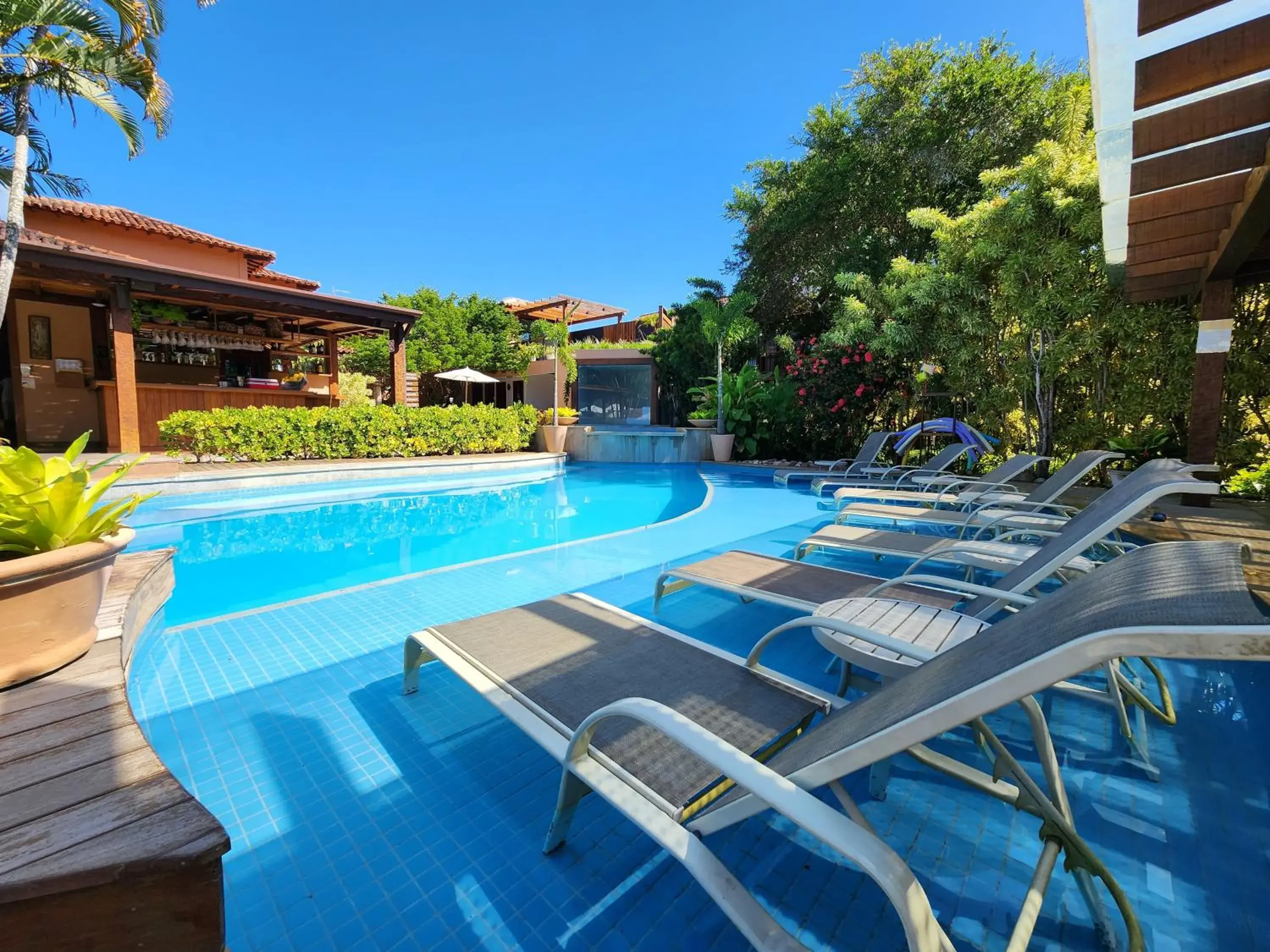 Lounge or bar in Corais e Conchas Lounge or bar in Corais e Conchas