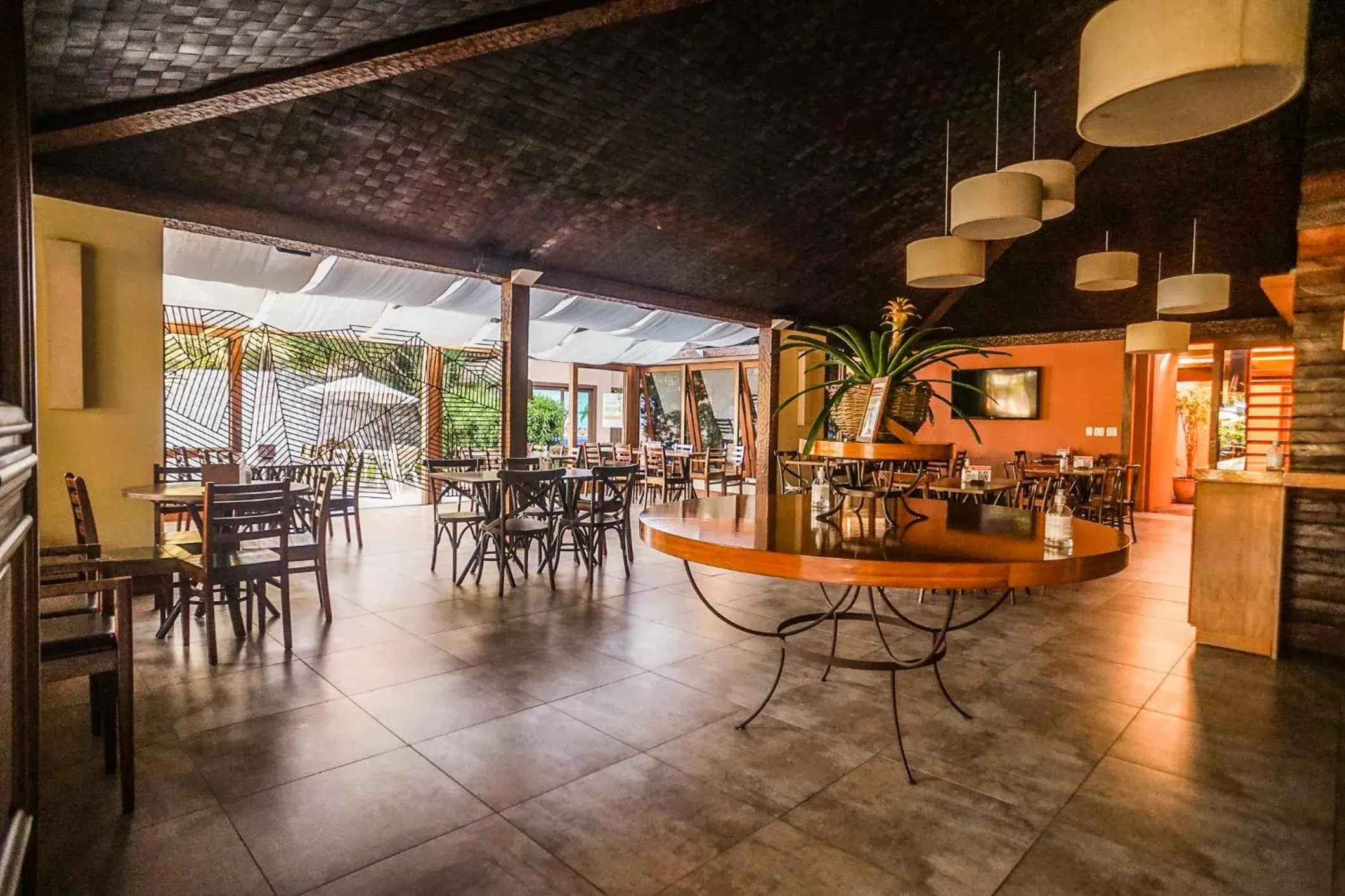 Restaurant/places to eat in Corais e Conchas Restaurant/places to eat in Corais e Conchas