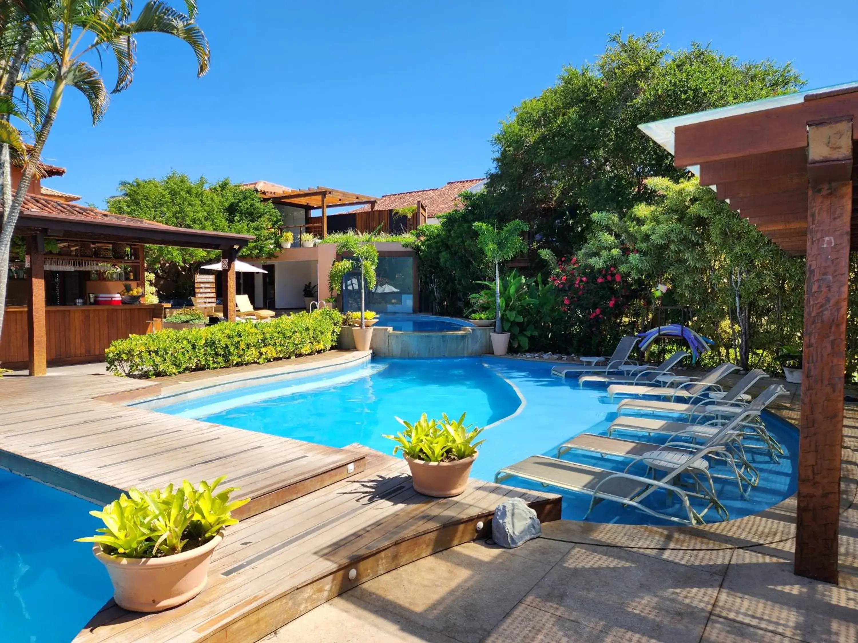 View (from property/room) in Corais e Conchas View (from property/room) in Corais e Conchas