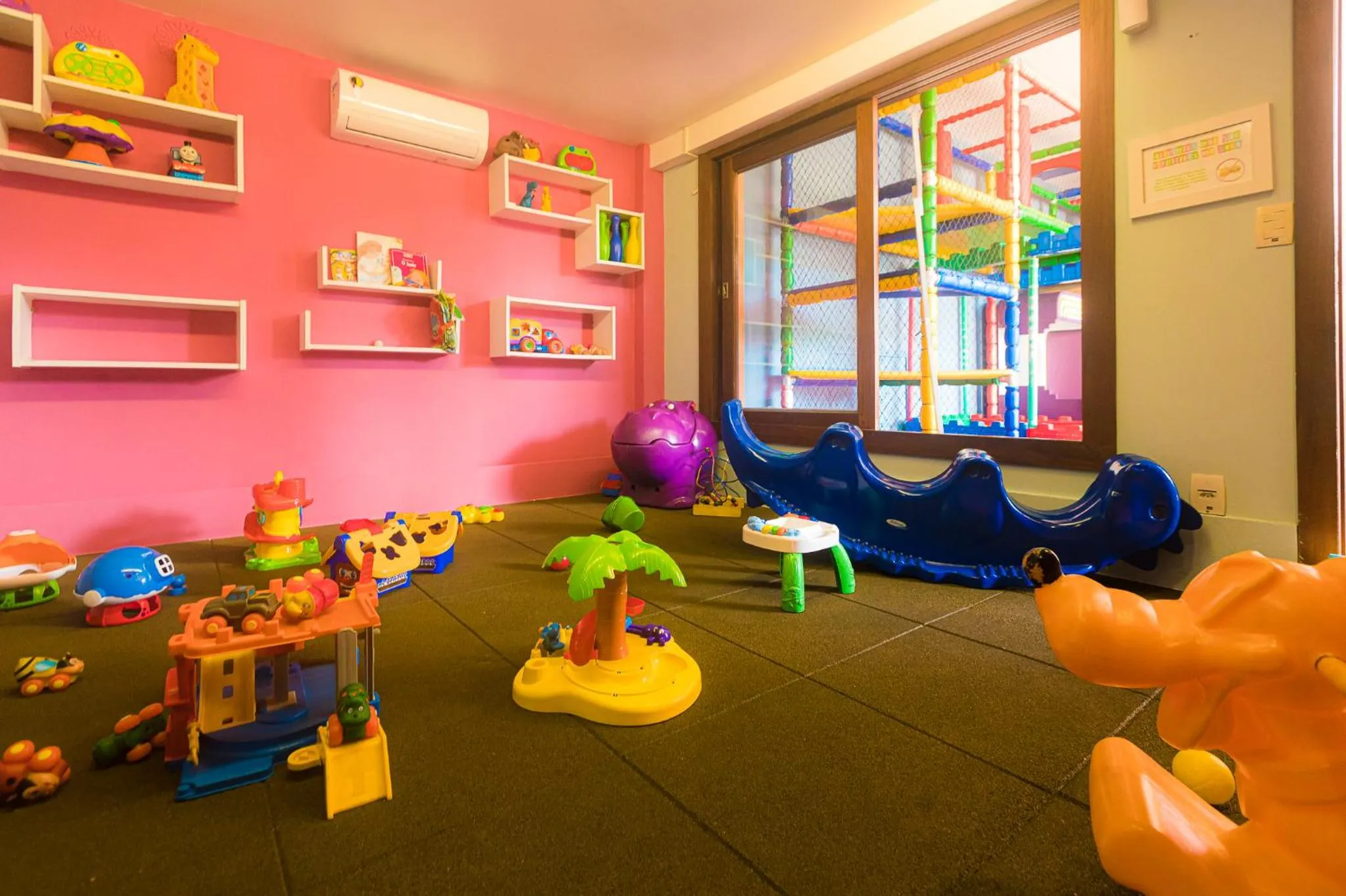 Kids's club in Corais e Conchas