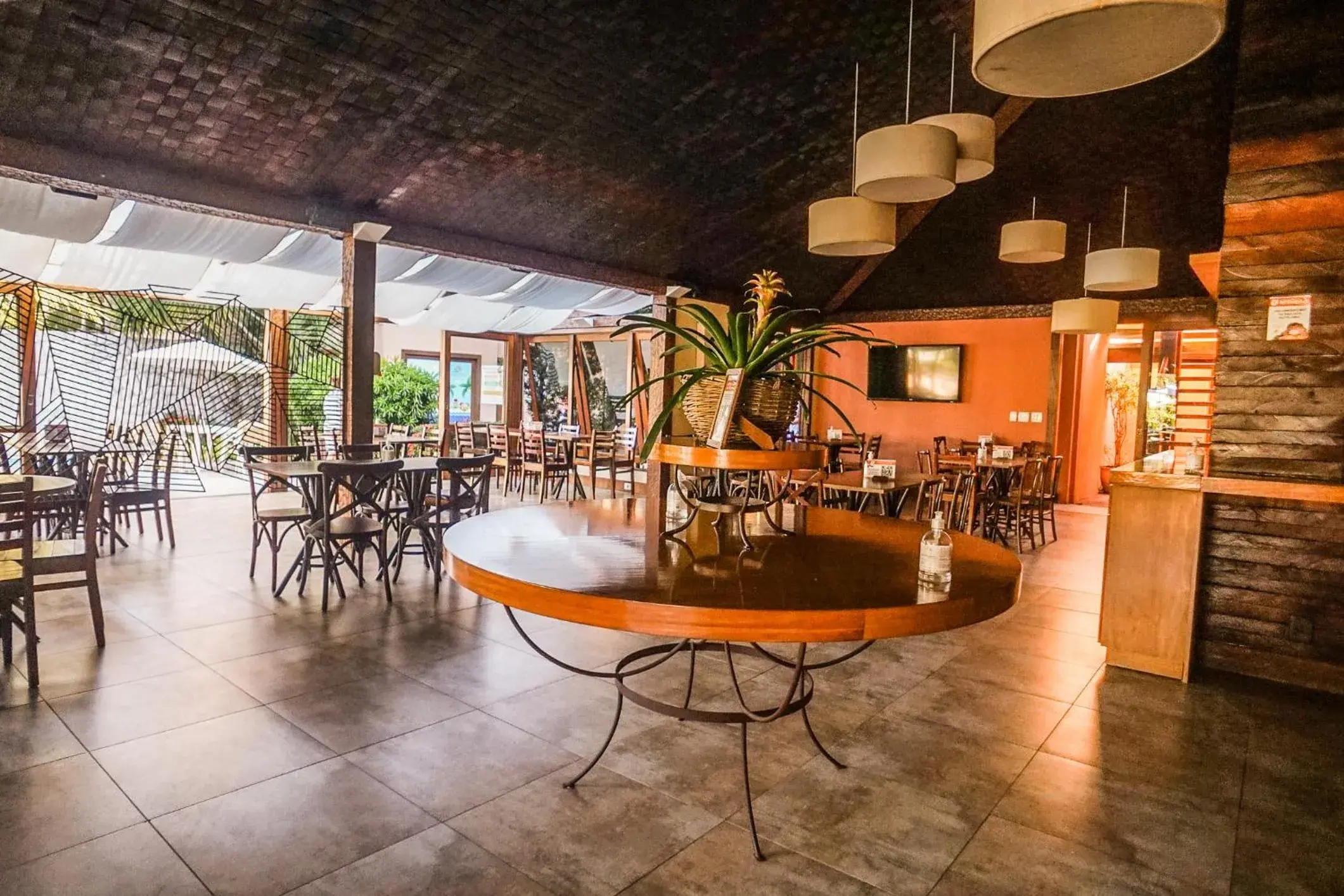 Restaurant/places to eat in Corais e Conchas Restaurant/places to eat in Corais e Conchas