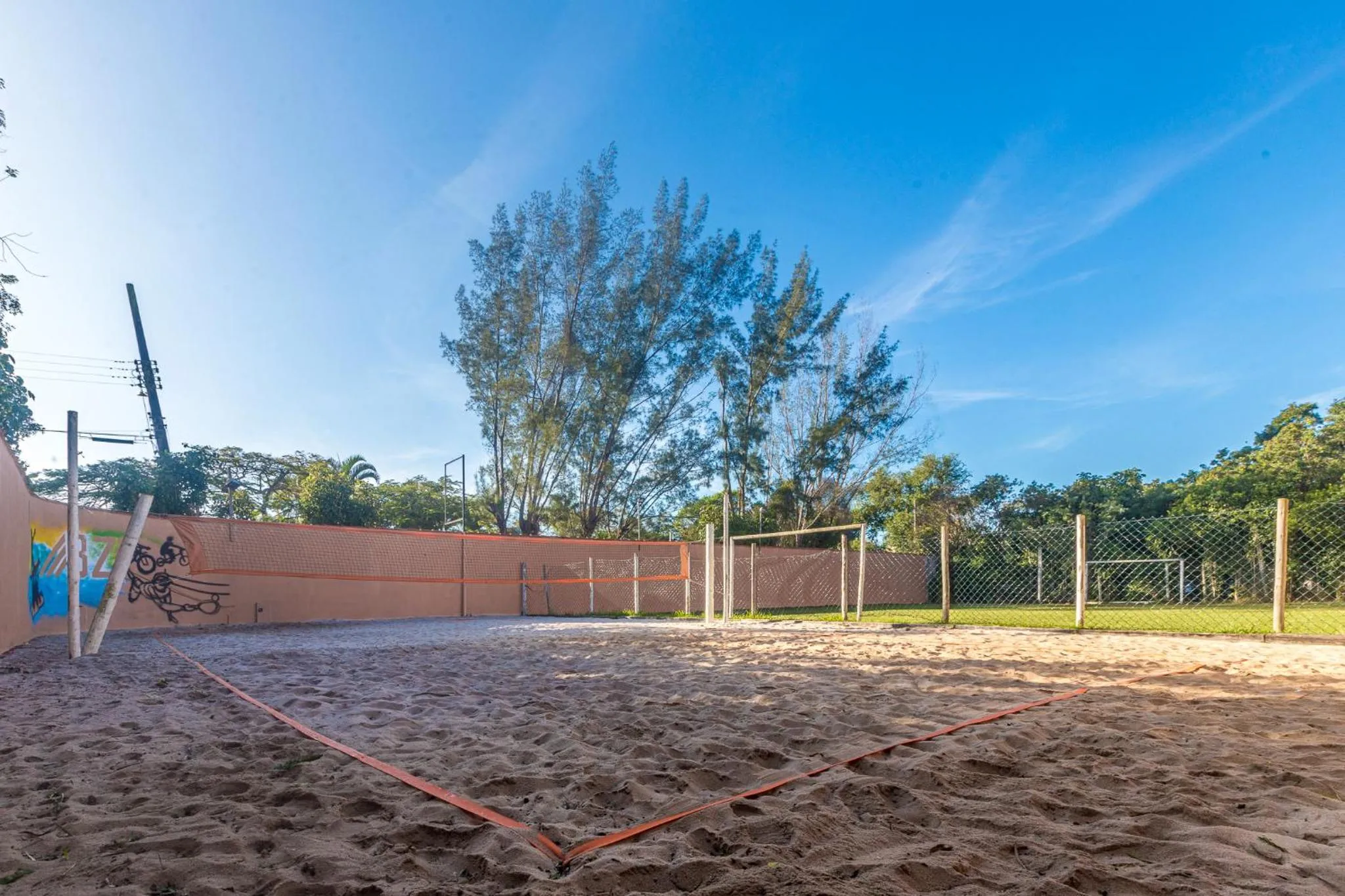 Sports in Corais e Conchas